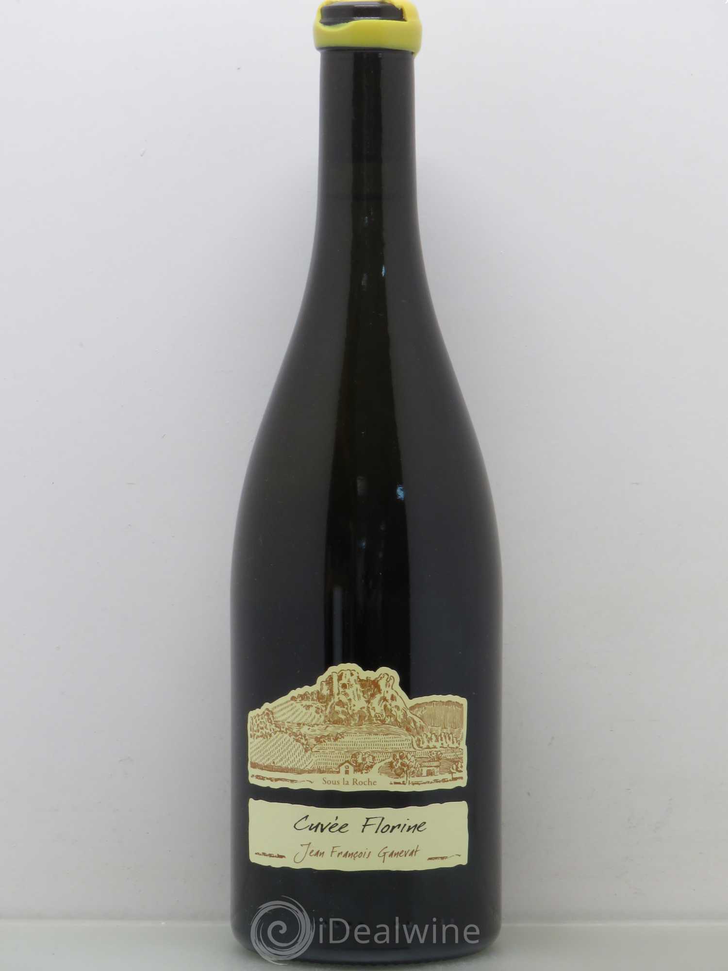 Côtes du Jura Cuvée Florine Jean-François Ganevat (Domaine) 2014 - Lot de 1 bouteille - 0