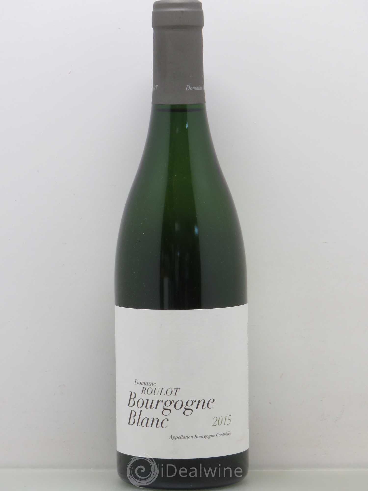Bourgogne Roulot (Domaine) 2015 - Lot de 1 bouteille - 0