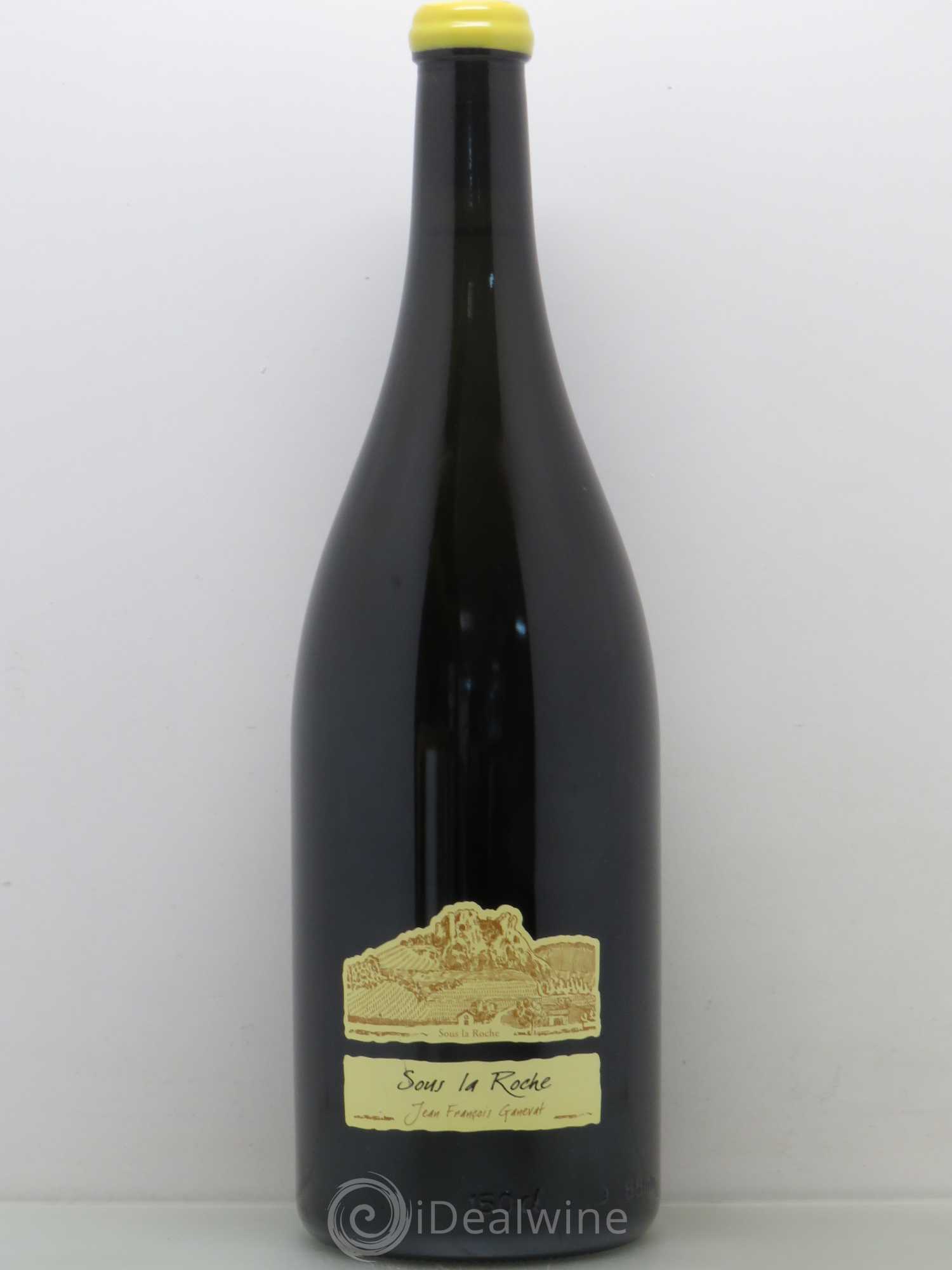 Côtes du Jura Sous la Roche Jean-François Ganevat (Domaine) 2014 - Lot de 1 magnum - 0