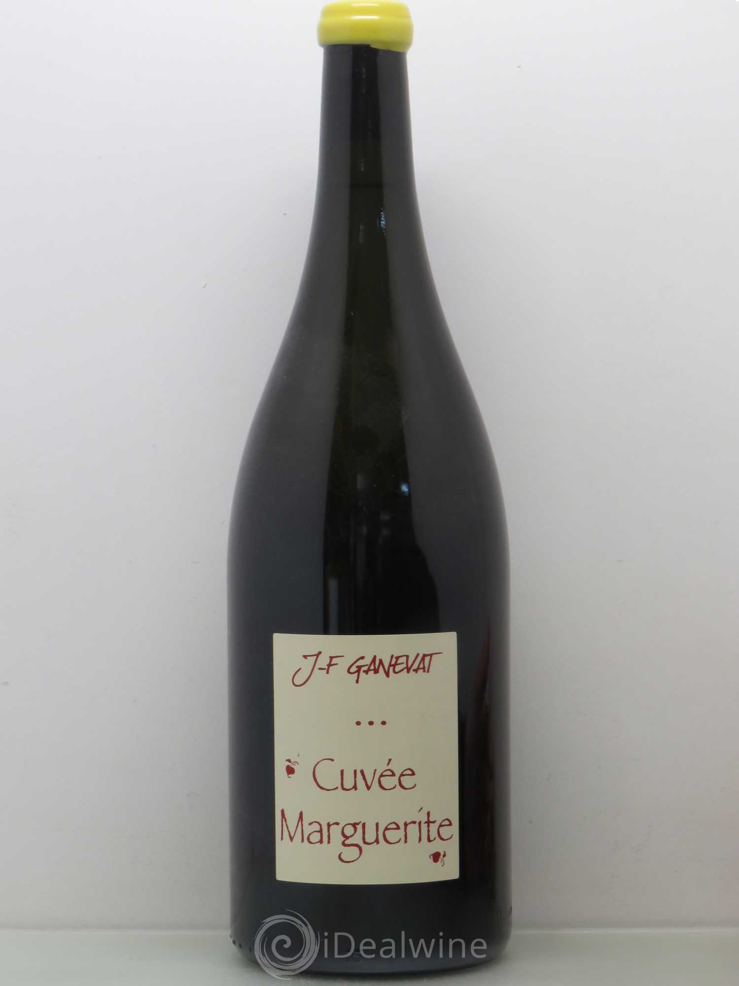 Côtes du Jura Cuvée Marguerite Jean-François Ganevat (Domaine) 2014 - Lot de 1 magnum - 0