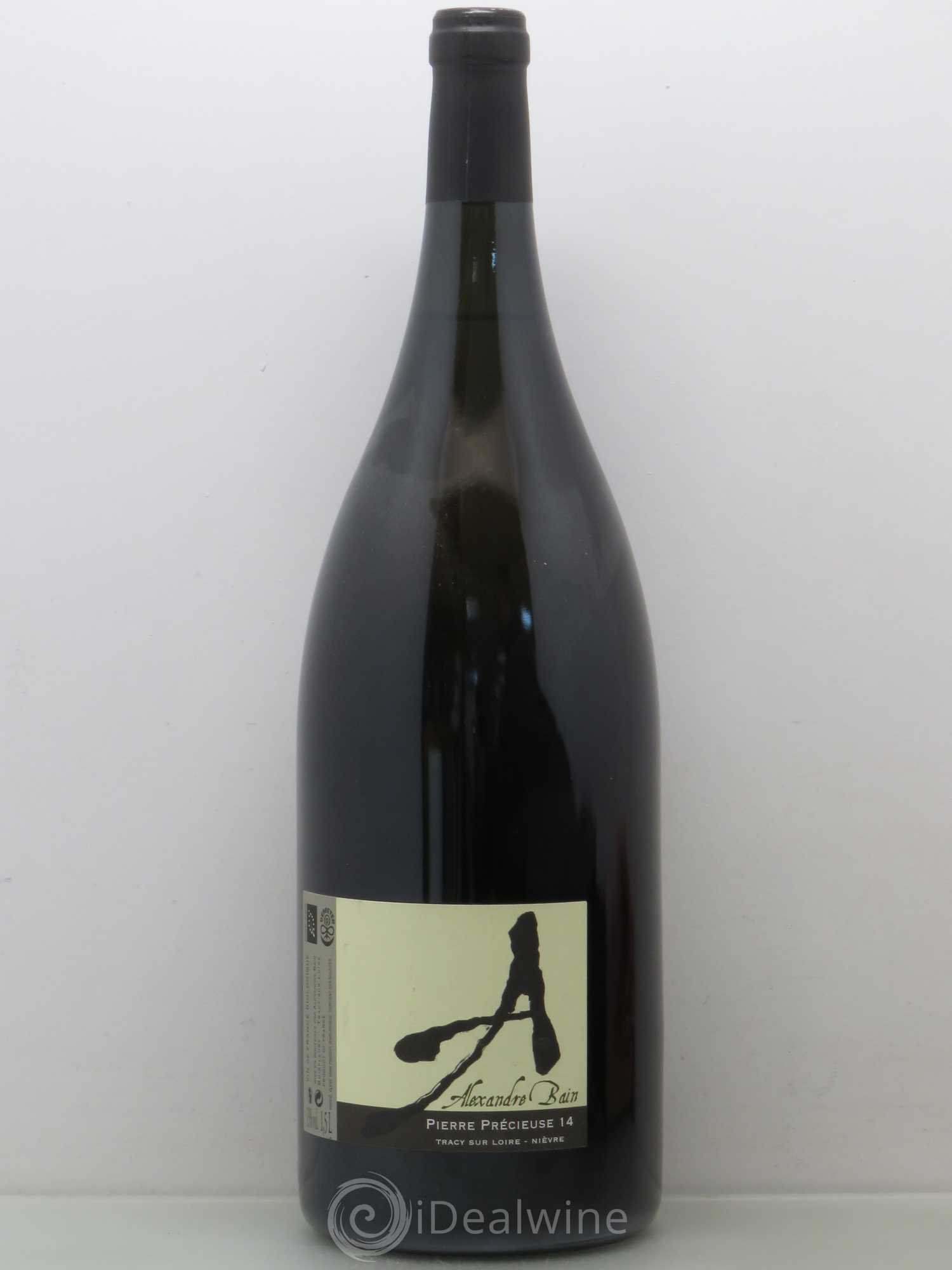Vin de France Pierre Précieuse Alexandre Bain 2014 - Lot de 1 magnum - 0
