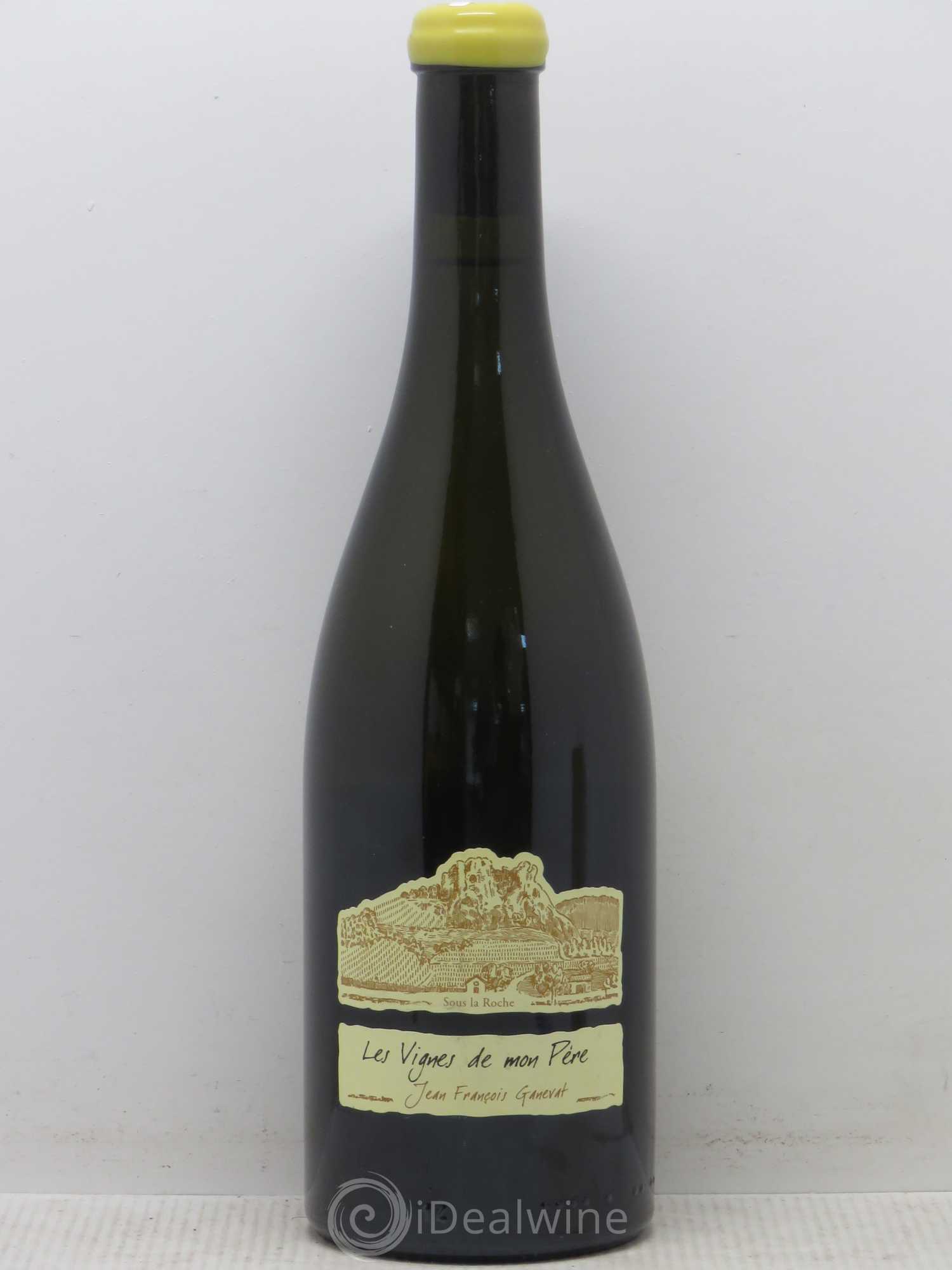 Côtes du Jura Les Vignes de mon Père Jean-François Ganevat (Domaine) 2004 - Lot de 1 bouteille - 0