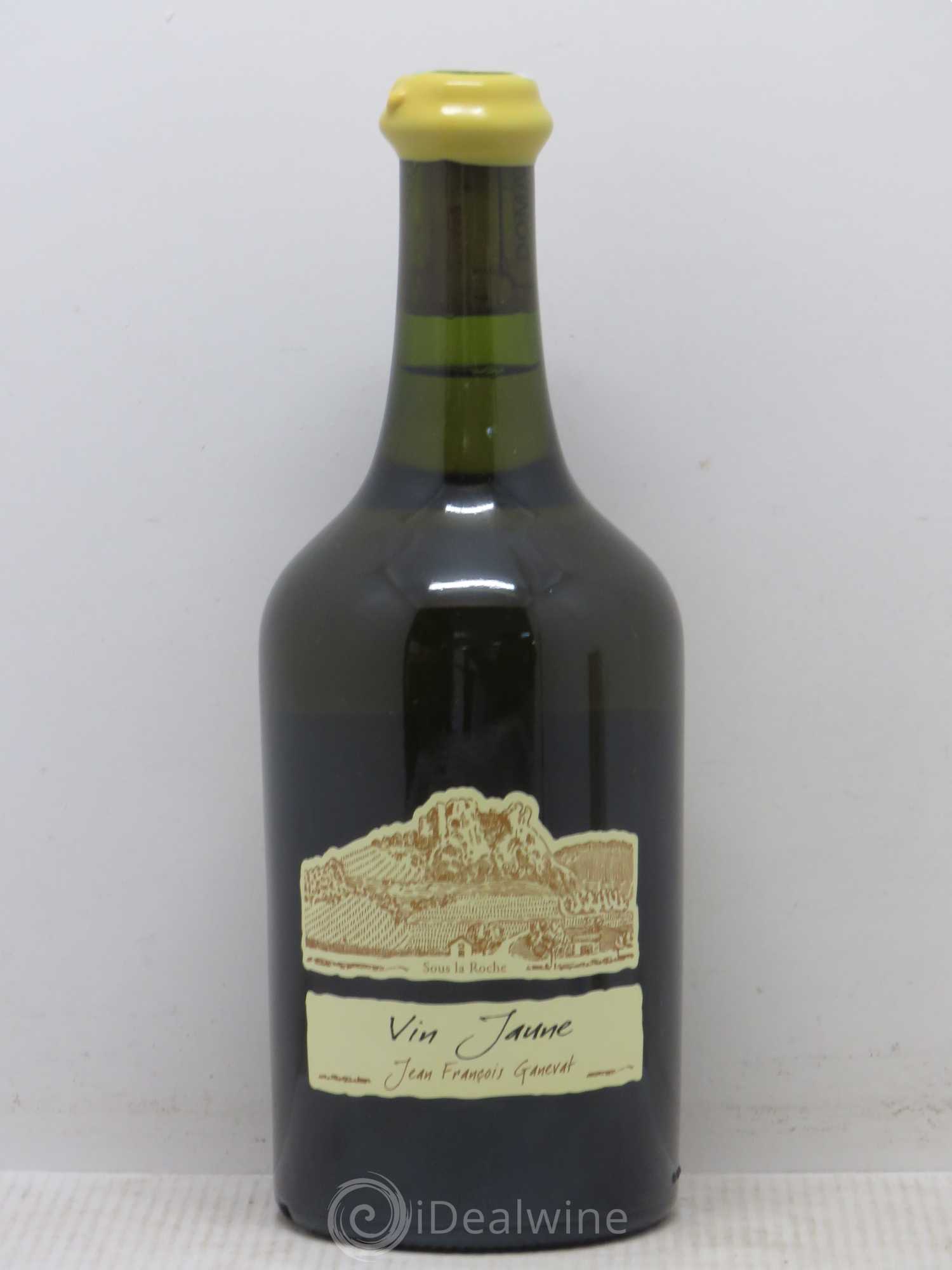 Côtes du Jura Vin Jaune Jean-François Ganevat (Domaine) 2005 - Lot de 1 bouteille - 0