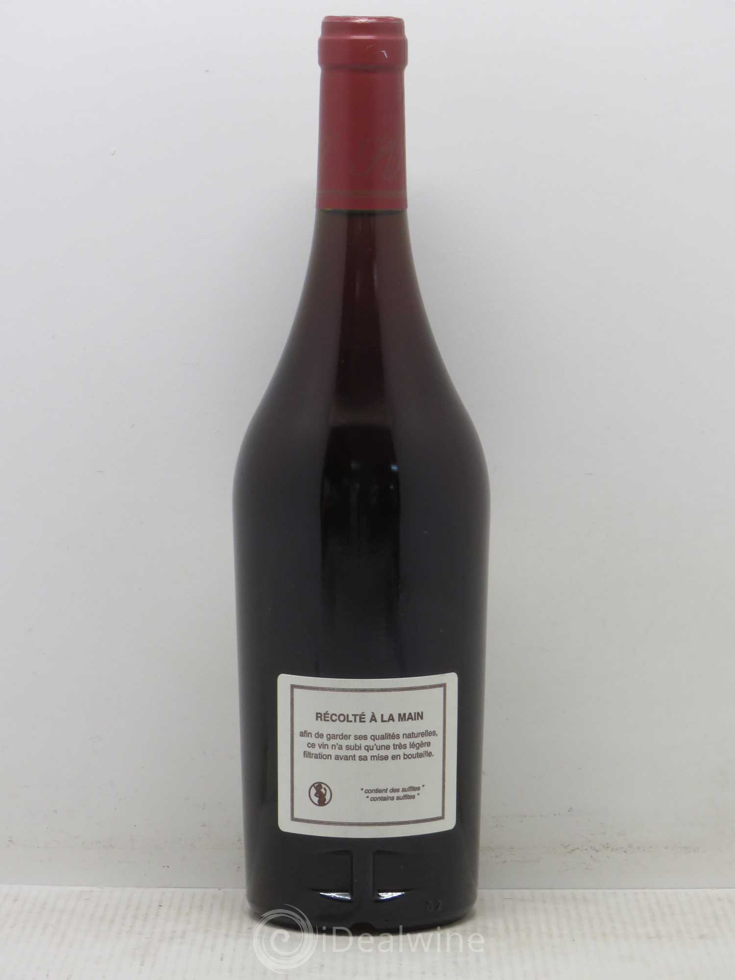 Arbois Poulsard Puffeney 2014 - Lot de 1 bouteille - 1