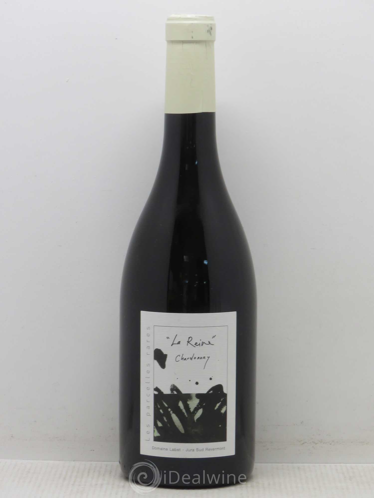Côtes du Jura La reine chardonnay Domaine Labet 2015 - Posten von 1 Flasche - 0
