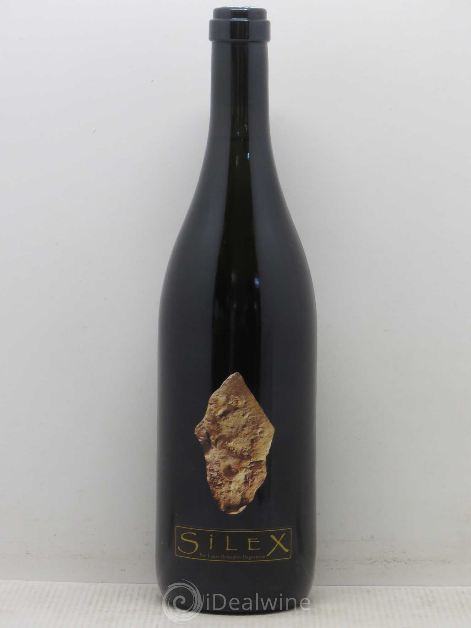 Vin de France (anciennement Pouilly-Fumé) Silex Dagueneau (Domaine Didier - Louis-Benjamin) 2015 - Lot de 1 bouteille - 0
