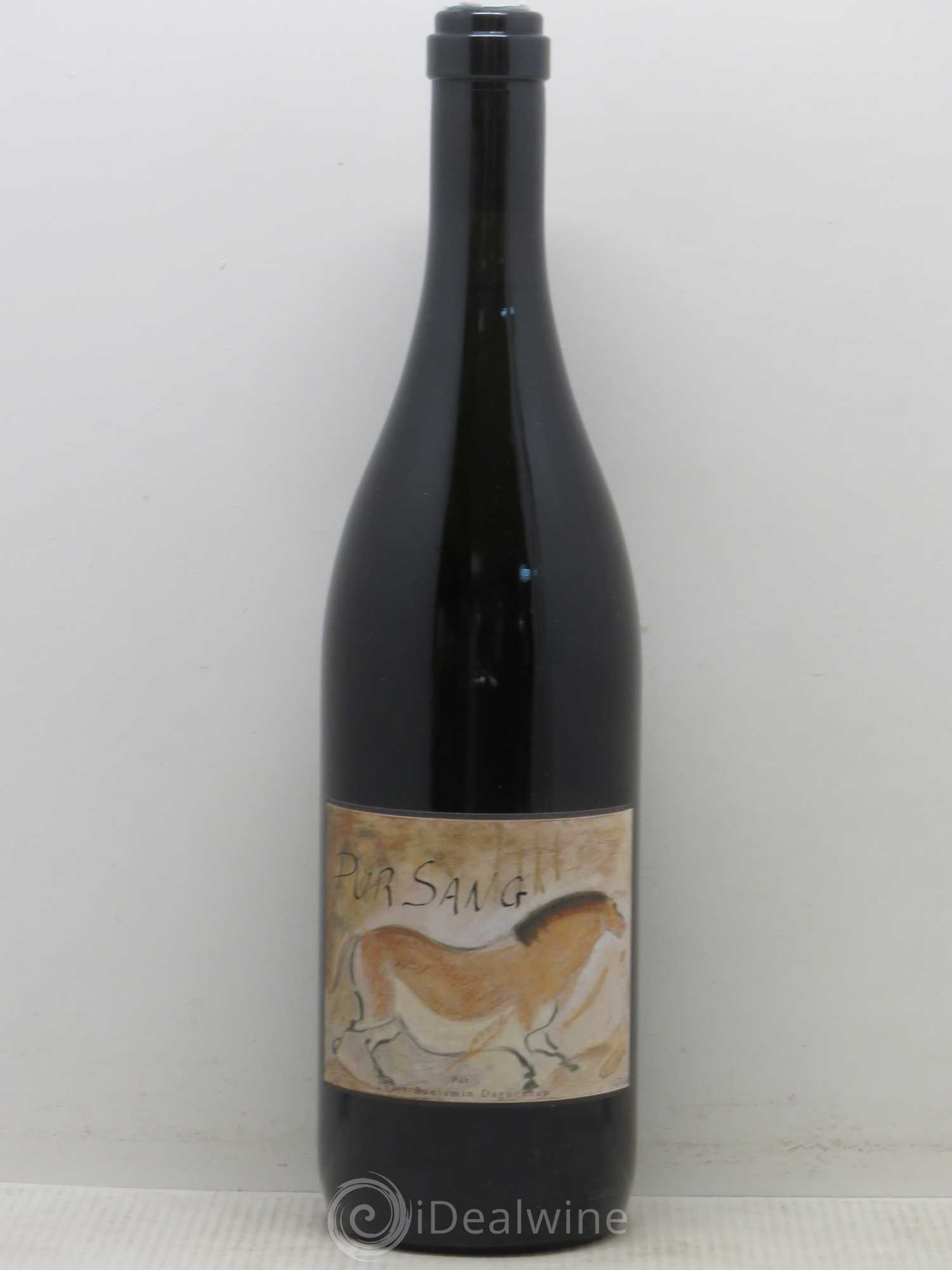 Vin de France (anciennement Pouilly-Fumé) Pur Sang Dagueneau (Domaine Didier - Louis-Benjamin) 2015 - Lot de 1 bouteille - 0