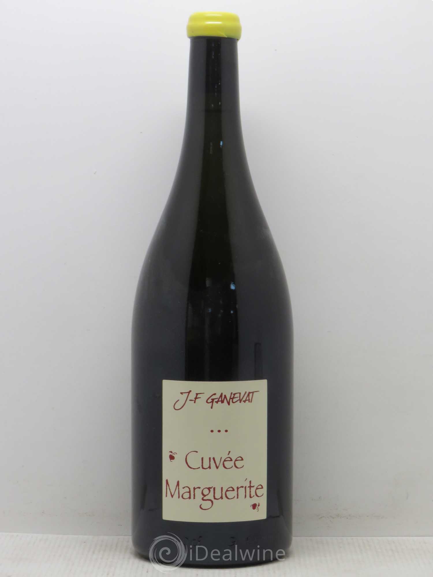 Côtes du Jura Cuvée Marguerite Jean-François Ganevat (Domaine) 2014 - Lot de 1 magnum - 0