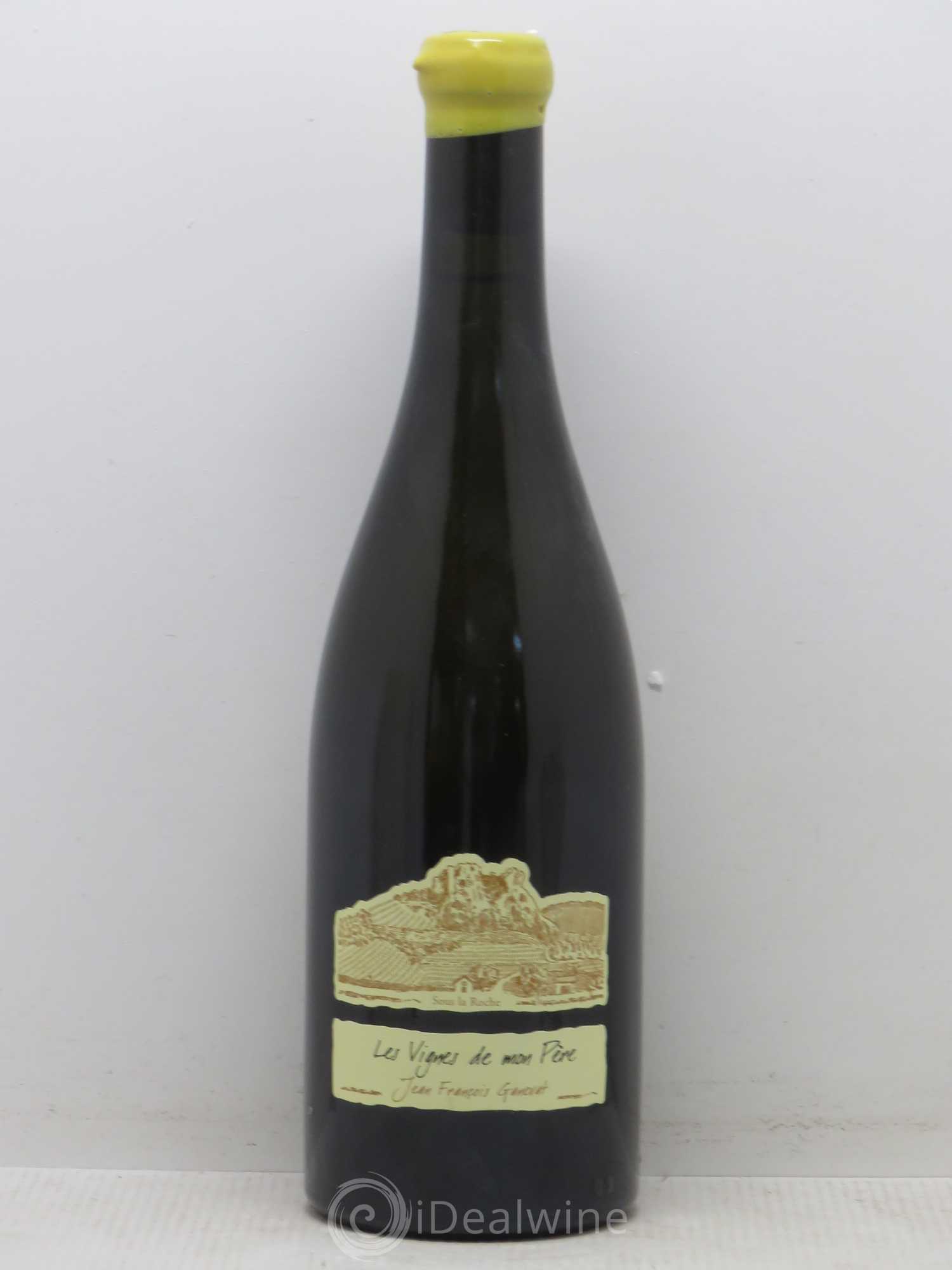 Côtes du Jura Les Vignes de mon Père Jean-François Ganevat (Domaine) 2002 - Lot de 1 bouteille - 0
