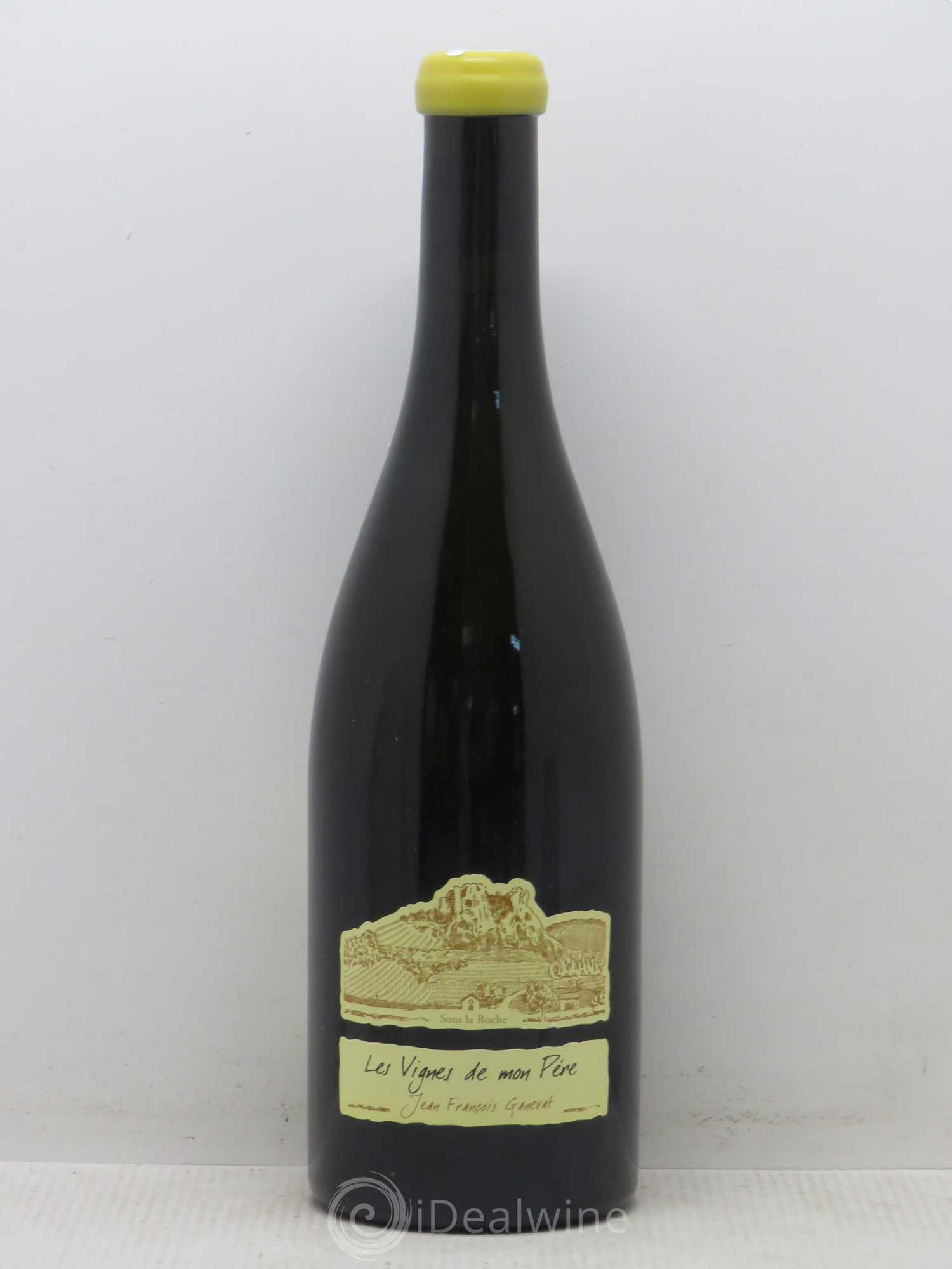Côtes du Jura Les Vignes de mon Père Jean-François Ganevat (Domaine) 2006 - Lot de 1 bouteille - 0