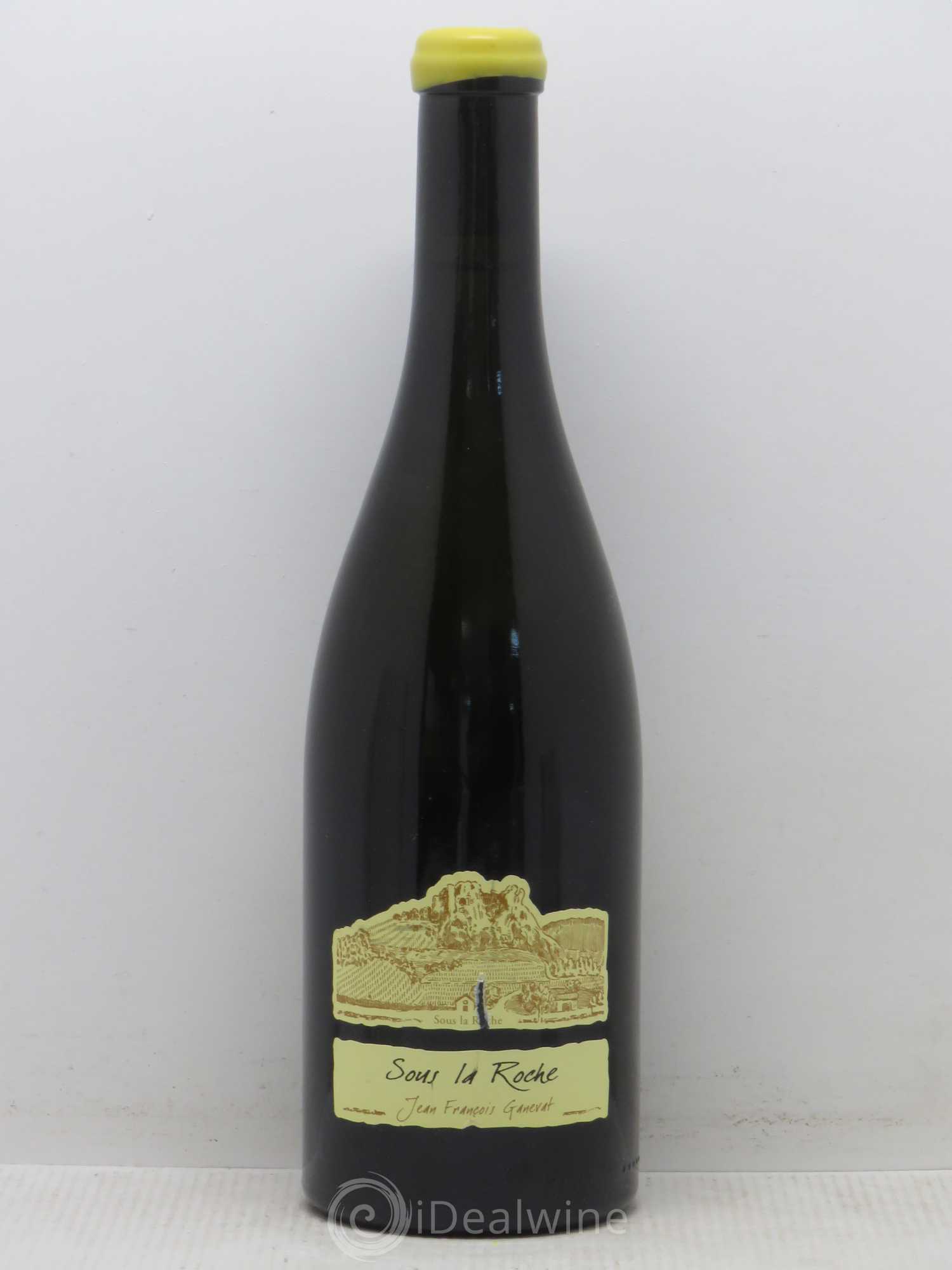Côtes du Jura Sous la Roche Jean-François Ganevat (Domaine) 2014 - Lot de 1 bouteille - 0