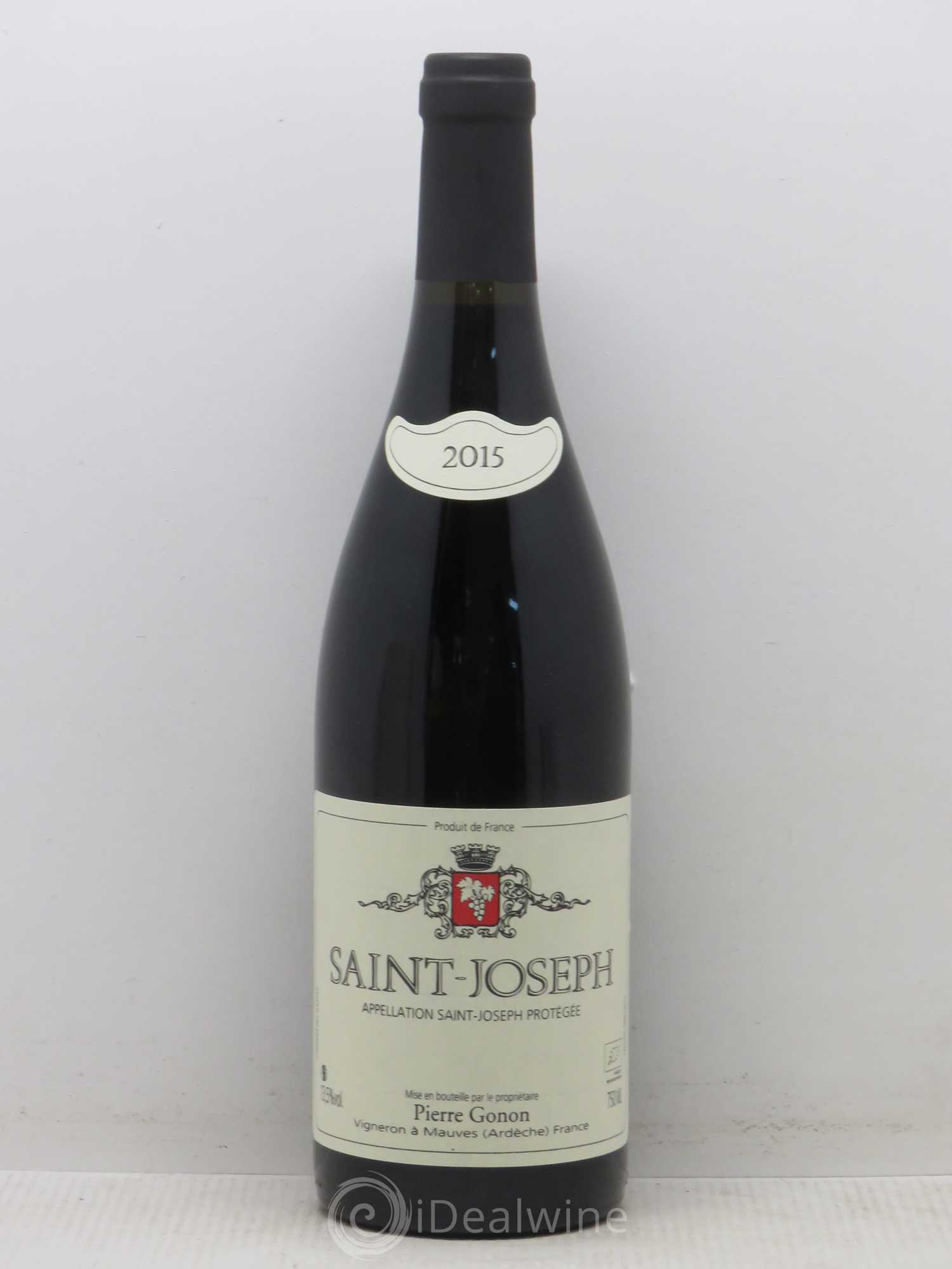 Saint-Joseph Gonon (Domaine) 2015 - Lot de 1 bouteille - 0