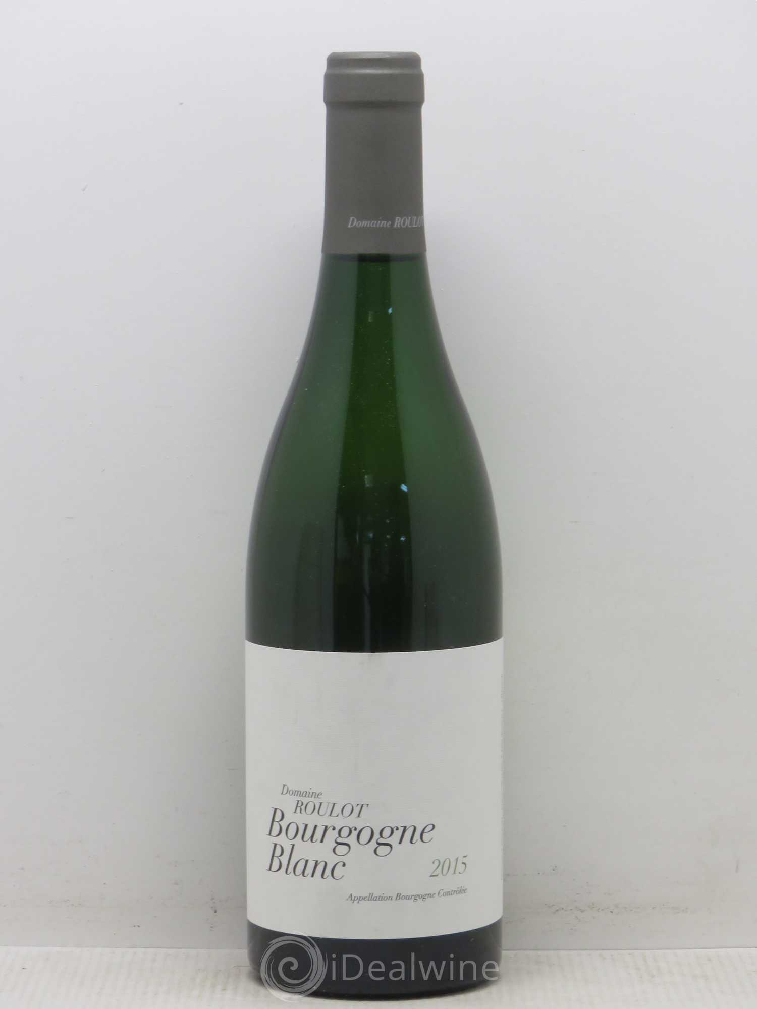 Bourgogne Roulot (Domaine) 2015 - Lot de 1 bouteille - 0