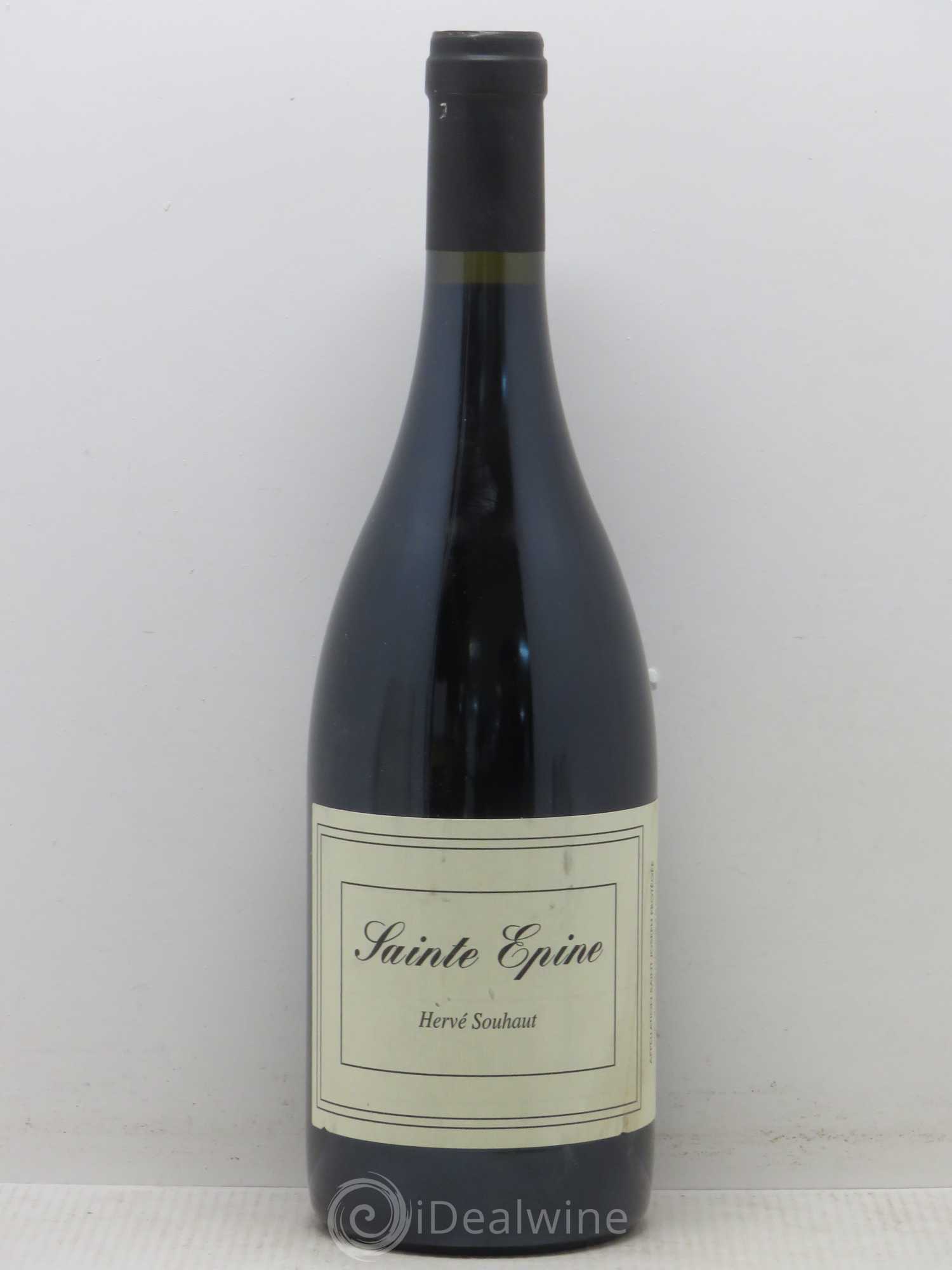 Saint-Joseph Sainte Epine Souhaut 2015 - Posten von 1 Flasche - 0