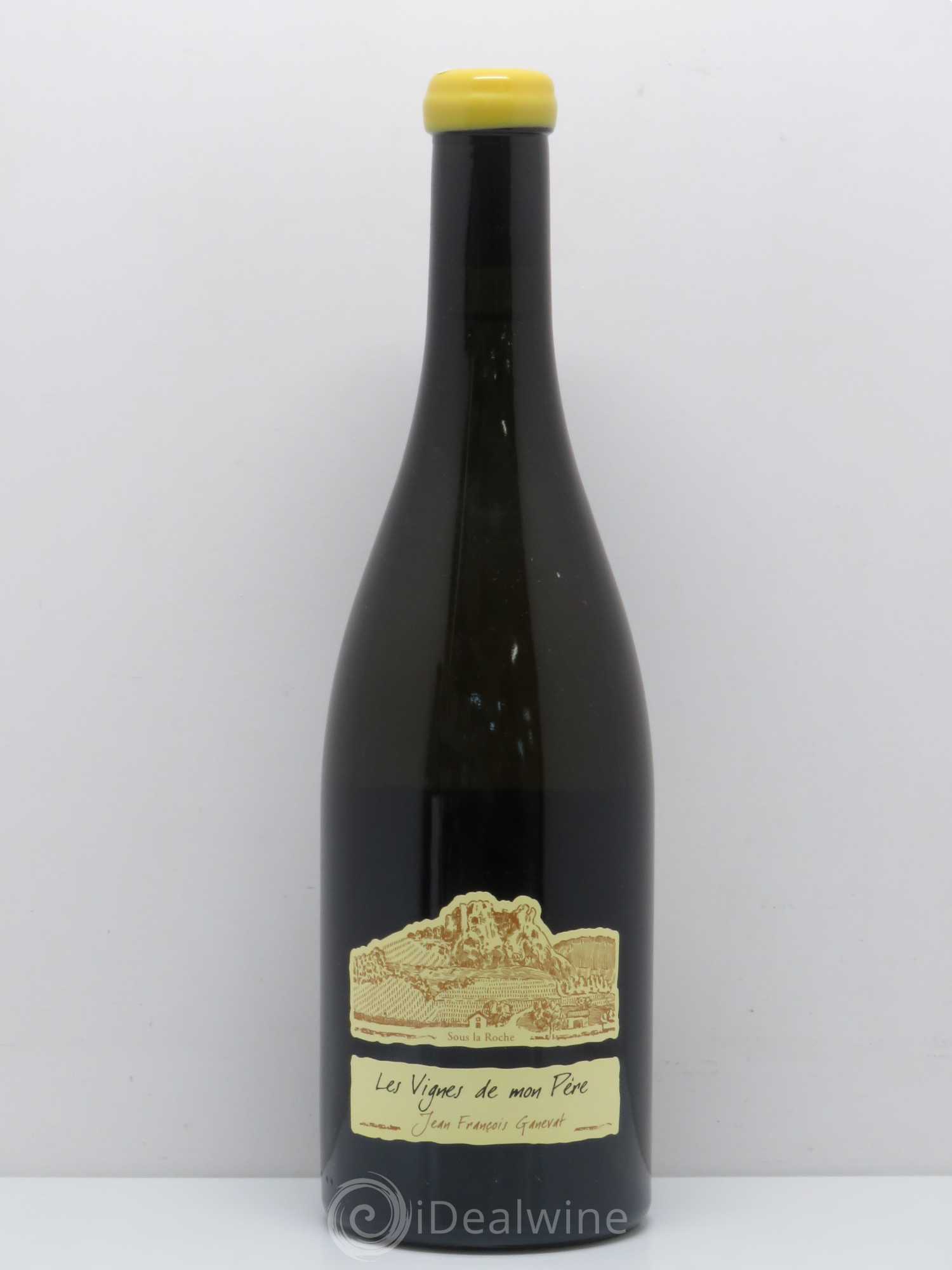 Côtes du Jura Les Vignes de mon Père Jean-François Ganevat (Domaine) 2006 - Lot de 1 bouteille - 0