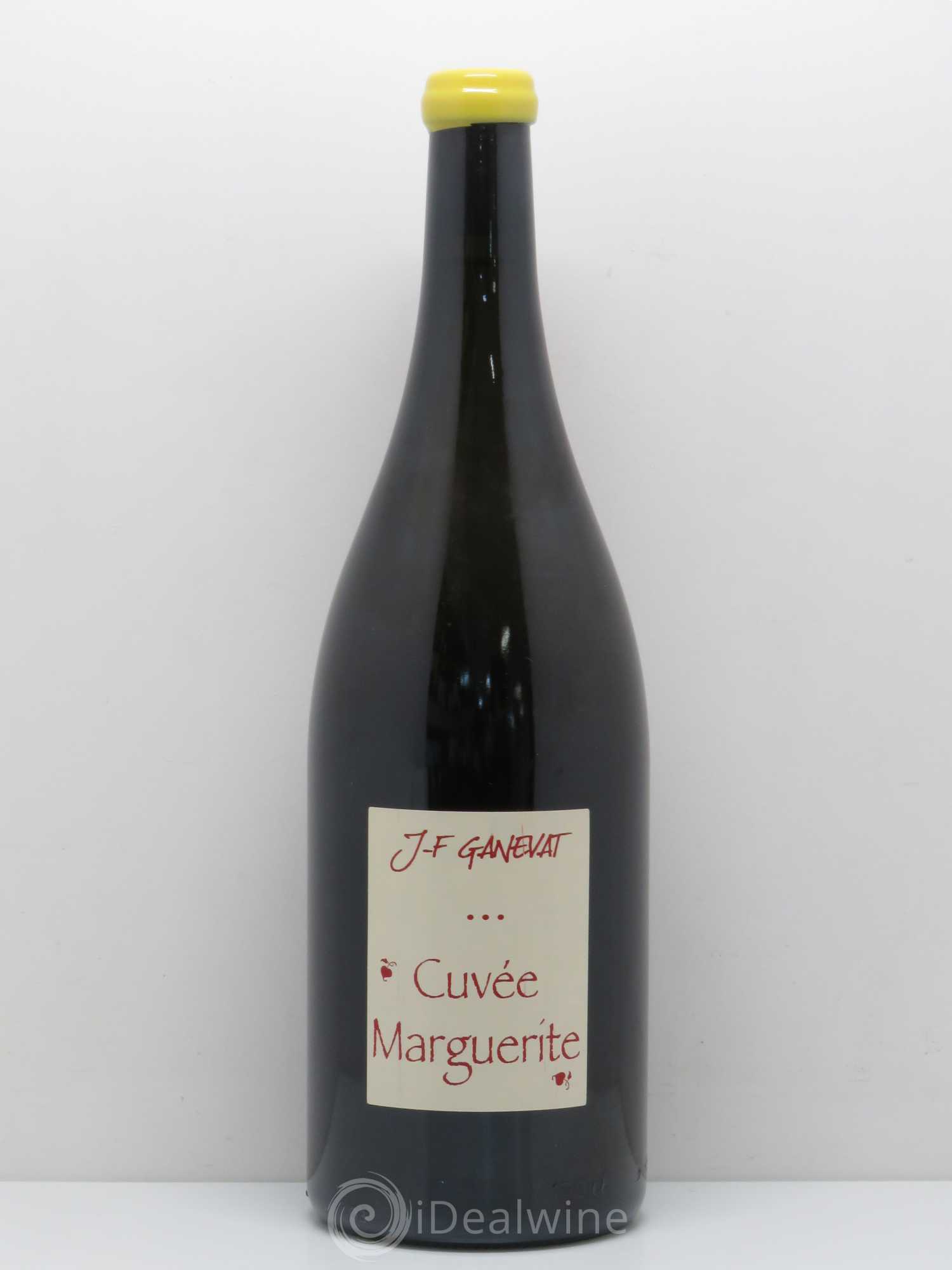 Côtes du Jura Cuvée Marguerite Jean-François Ganevat (Domaine) 2014 - Lot de 1 magnum - 0