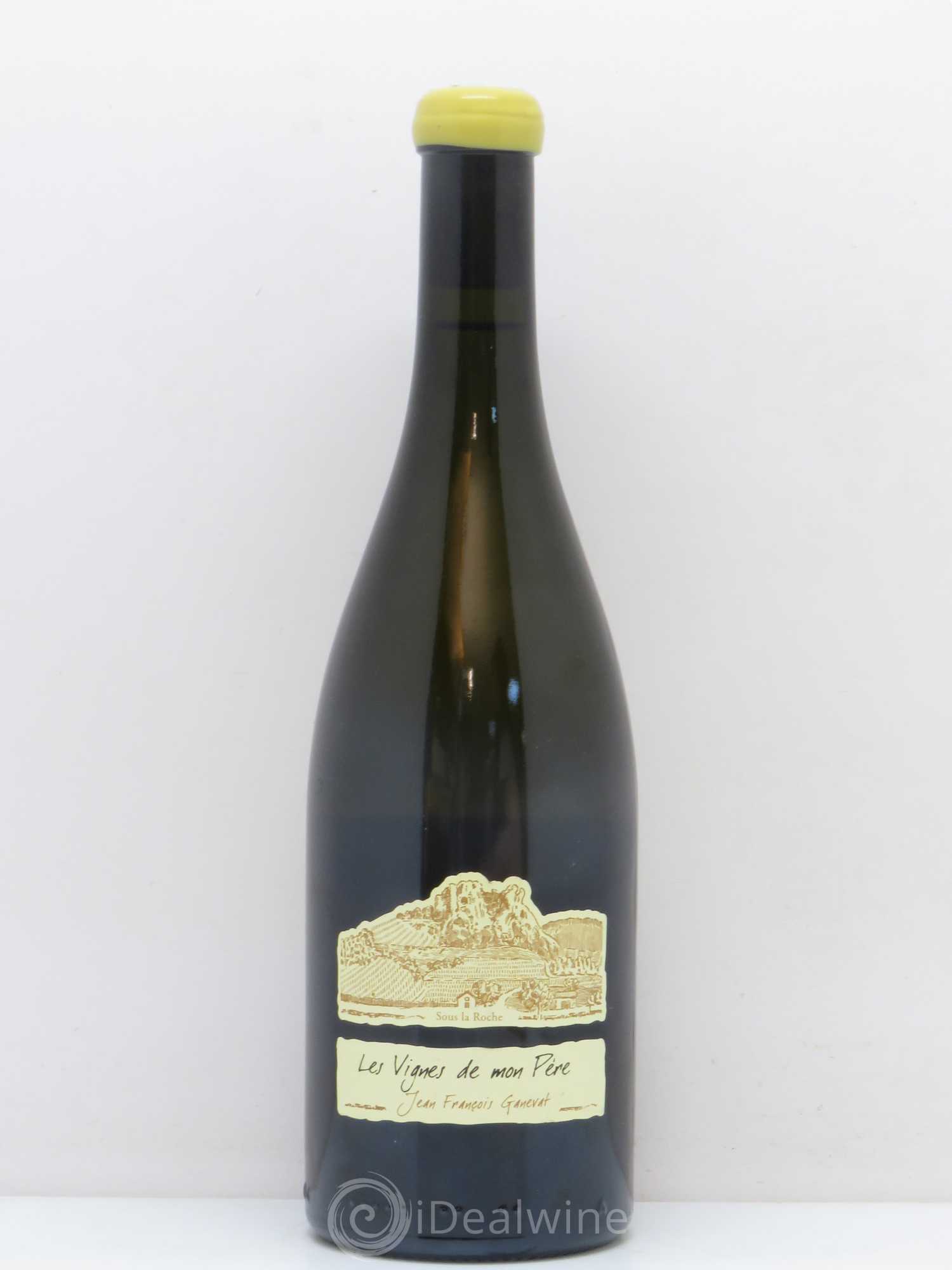 Côtes du Jura Les Vignes de mon Père Jean-François Ganevat (Domaine) 2004 - Lot de 1 bouteille - 0