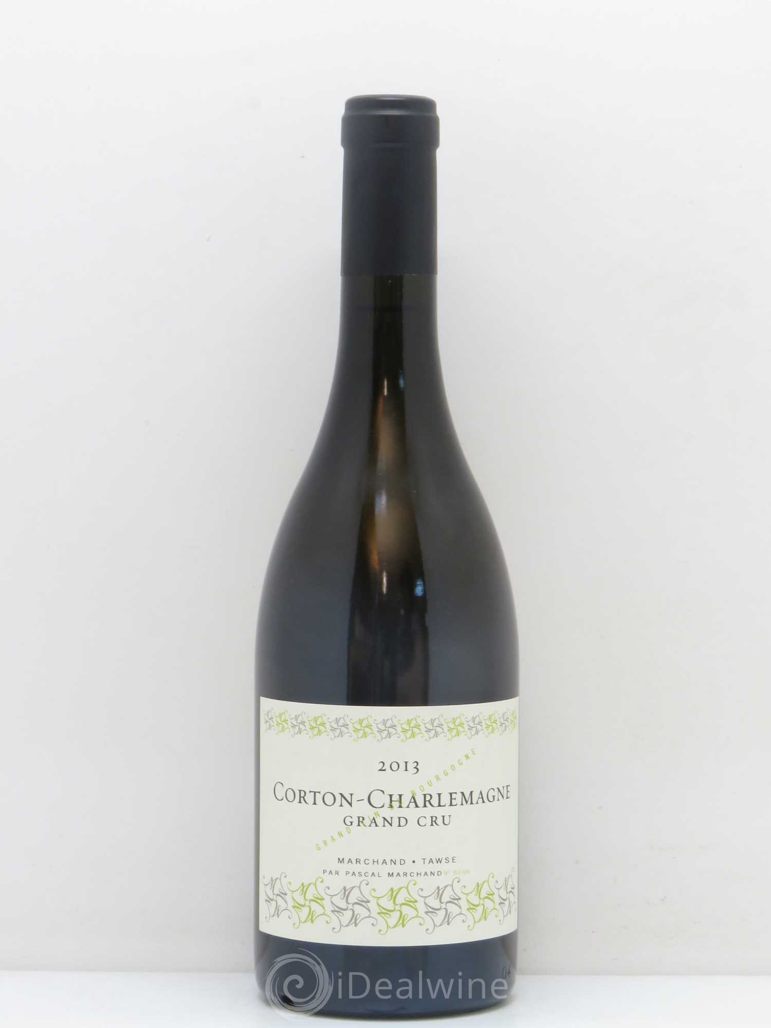 Corton-Charlemagne Grand Cru Marchand Tawse 2013 - Lot de 1 bouteille - 0