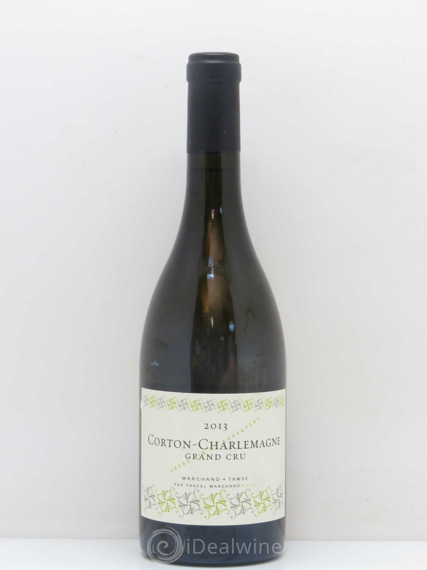 Corton-Charlemagne Grand Cru Marchand Tawse 2013 - Lot de 1 bouteille - 0