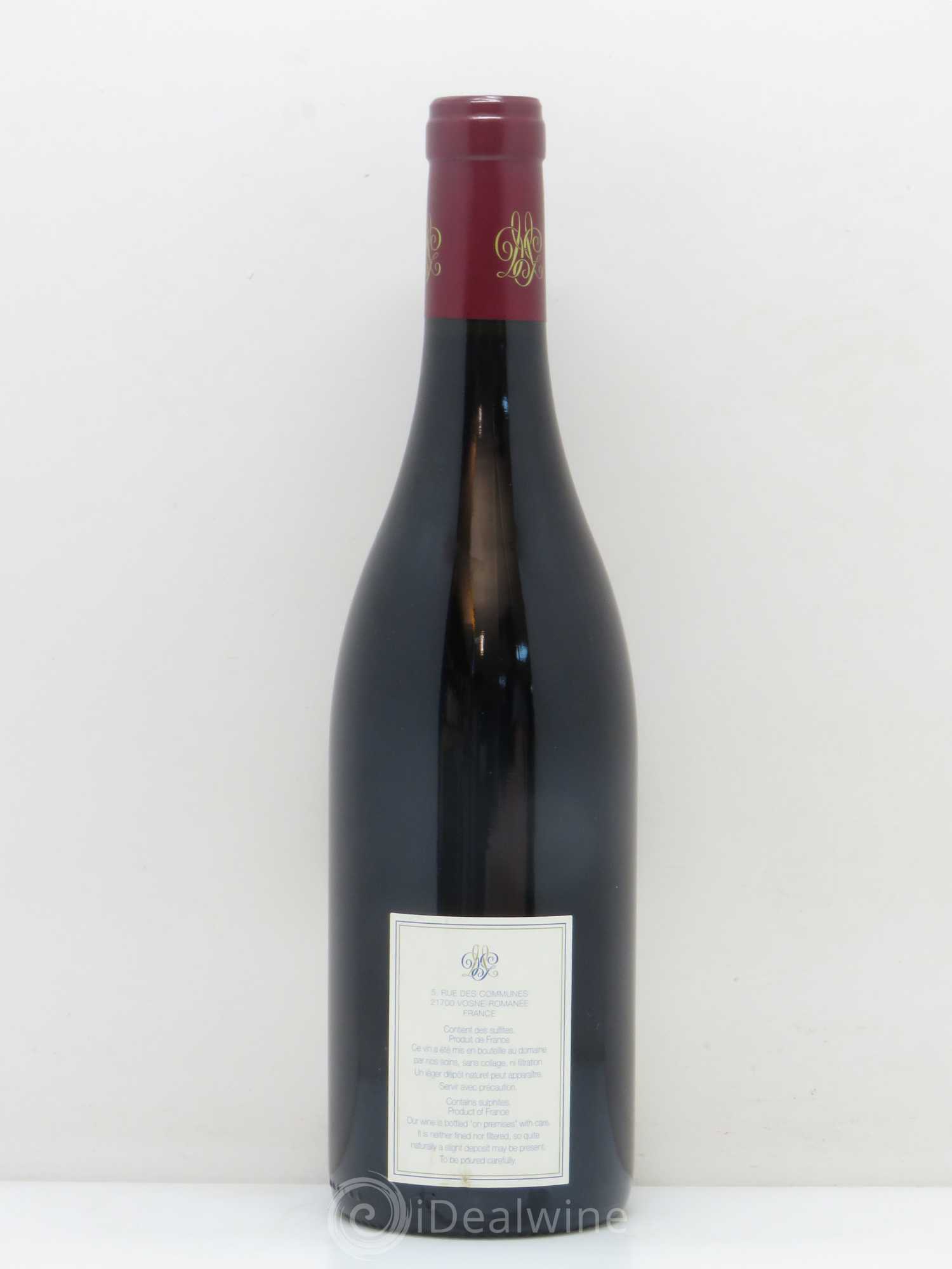 Echezeaux Grand Cru Mugneret-Gibourg (Domaine) 2014 - Lot de 1 bouteille - 1