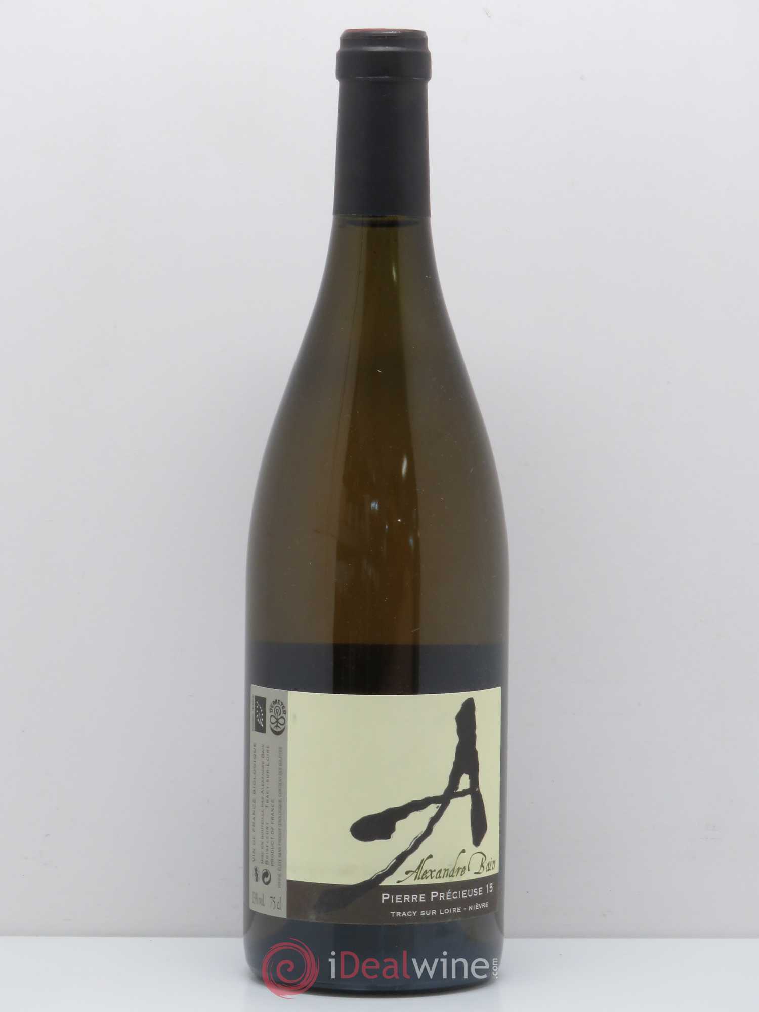 Vin de France Pierre Précieuse - Alexandre Bain (sans prix de réserve) 2015 - Posten von 1 Flasche - 0