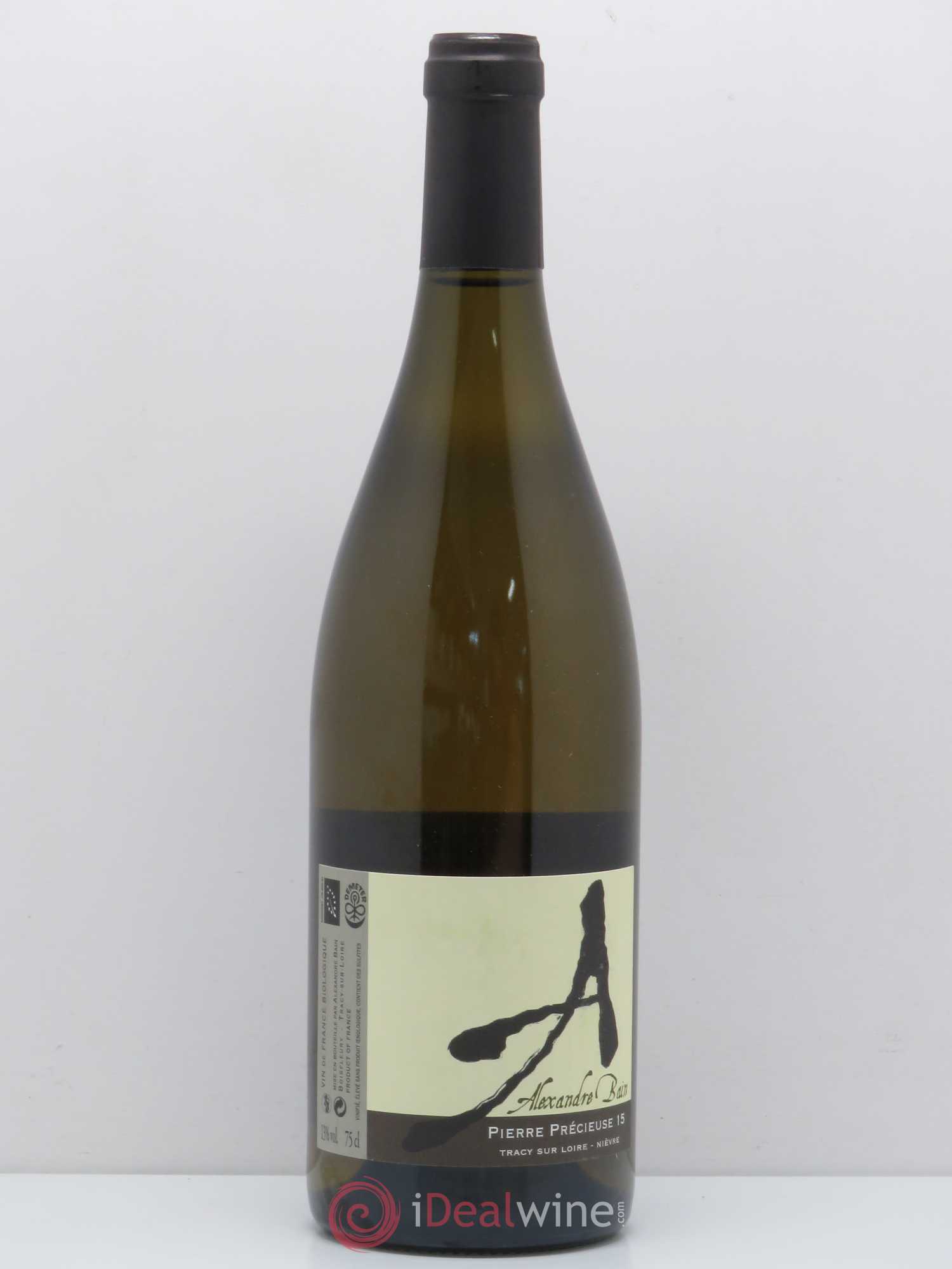 Vin de France Pierre Précieuse - Alexandre Bain 2015 - Posten von 1 Flasche - 0