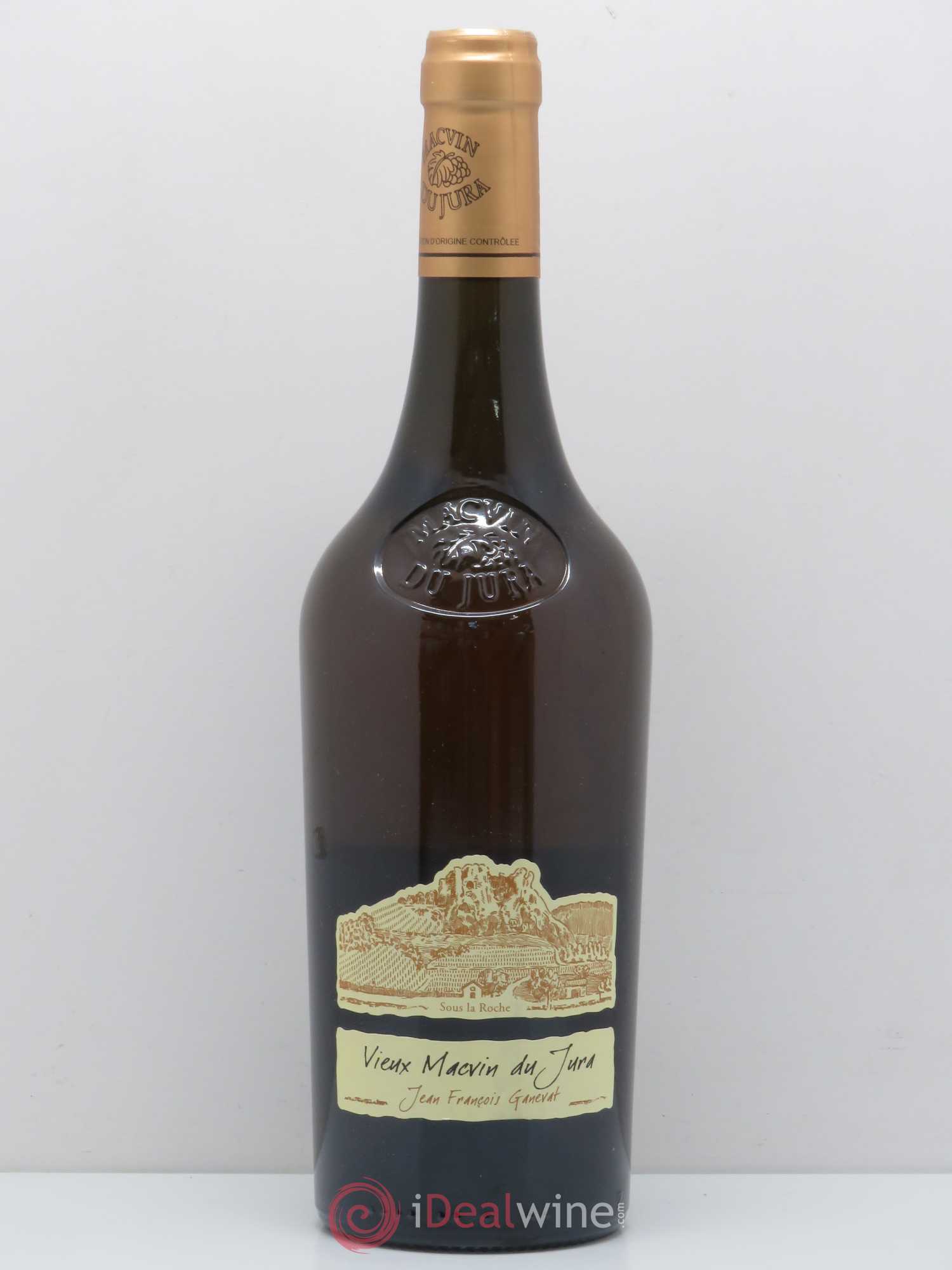 Côtes du Jura Vieux Macvin du Jura Jean-François Ganevat (Domaine) - Lot de 1 bouteille - 0