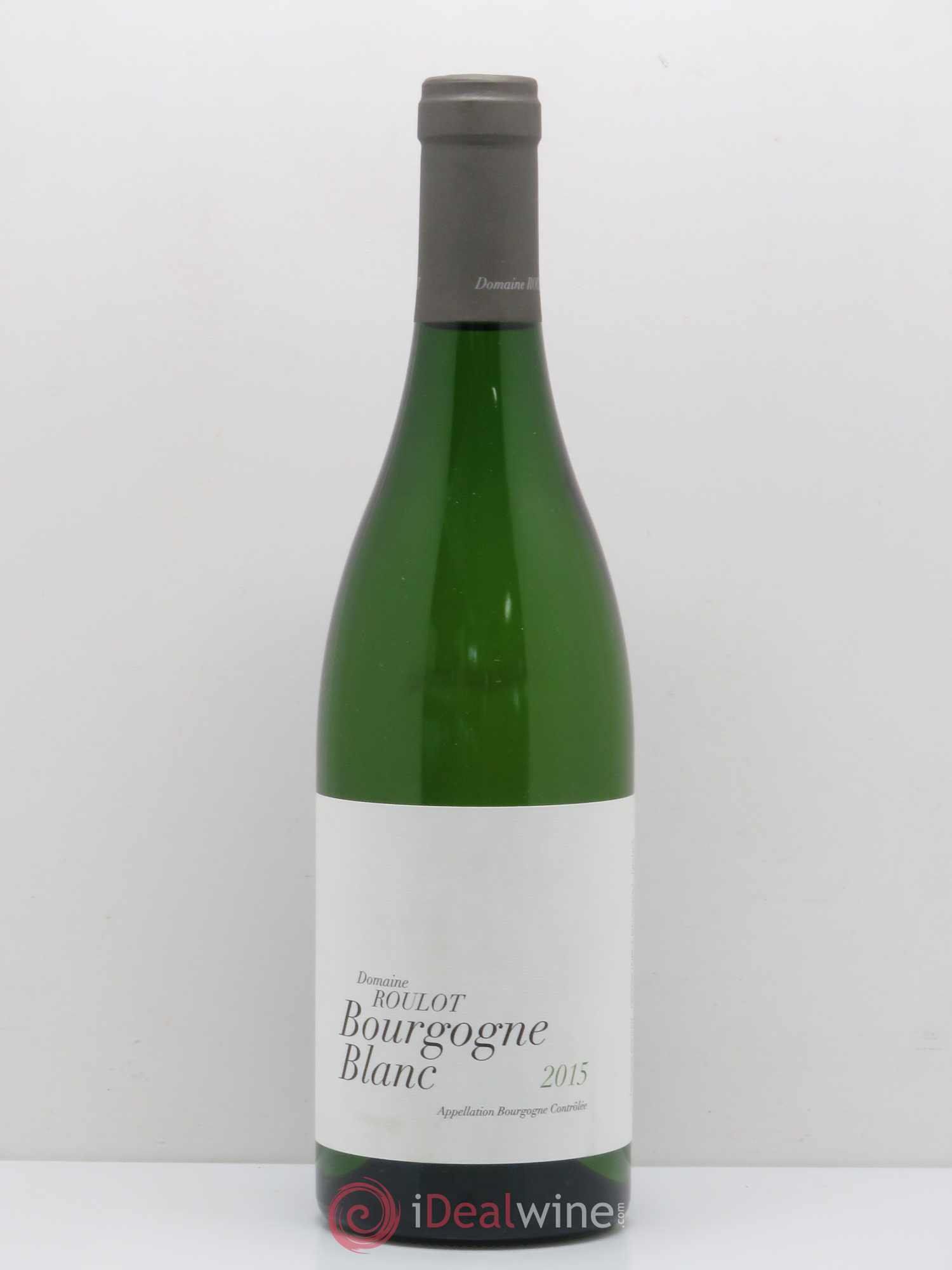 Bourgogne Roulot (Domaine) 2015 - Lot de 1 bouteille - 0