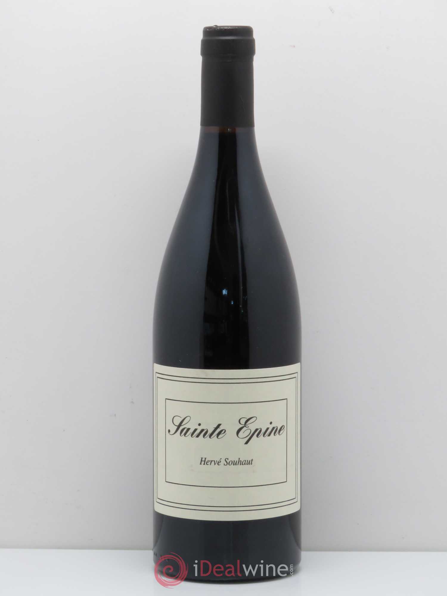 Saint-Joseph Souhaut Sainte Epine 2009 - Posten von 1 Flasche - 0