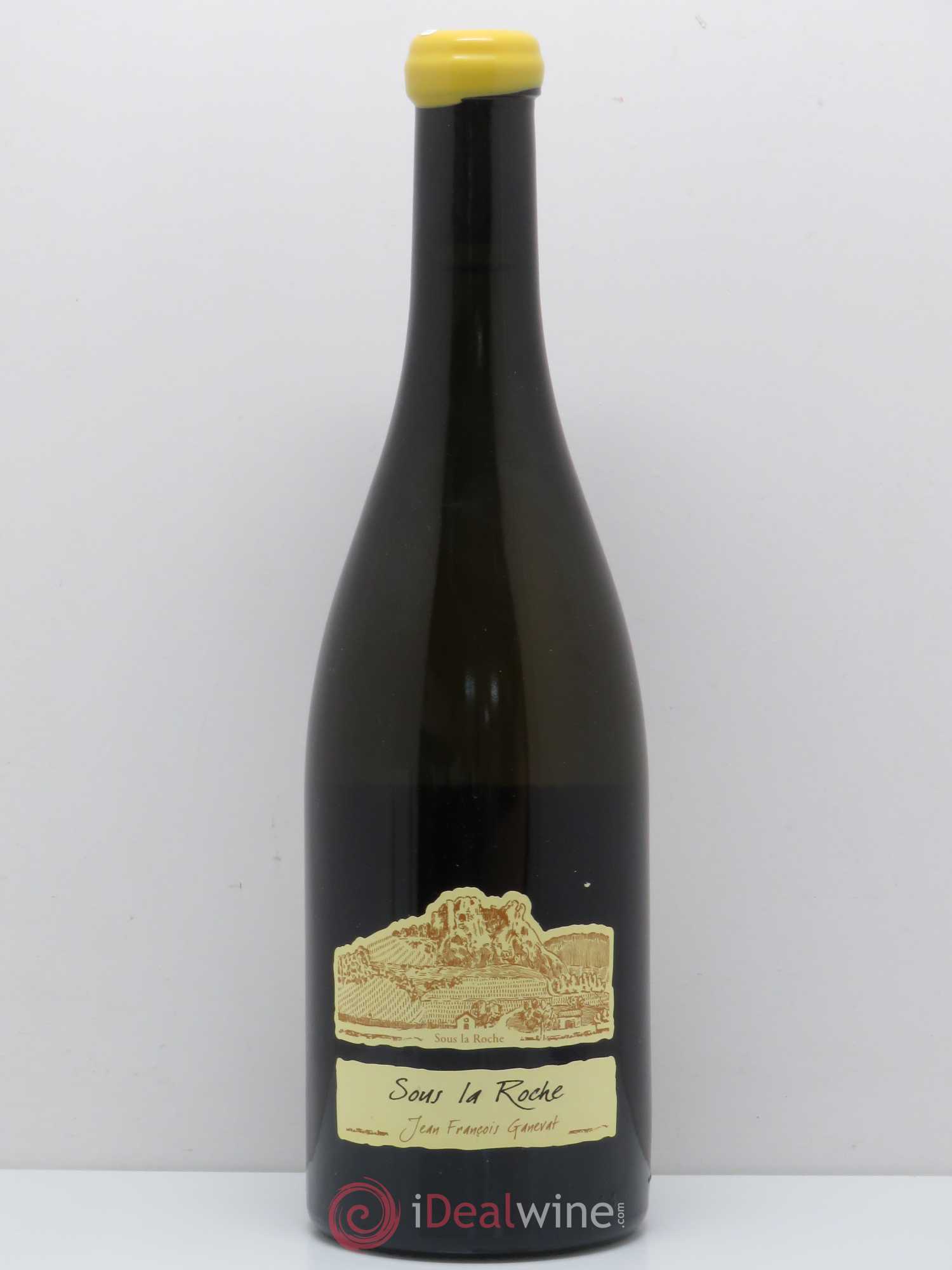 Côtes du Jura Sous la Roche Jean-François Ganevat (Domaine) 2014 - Lot de 1 bouteille - 0