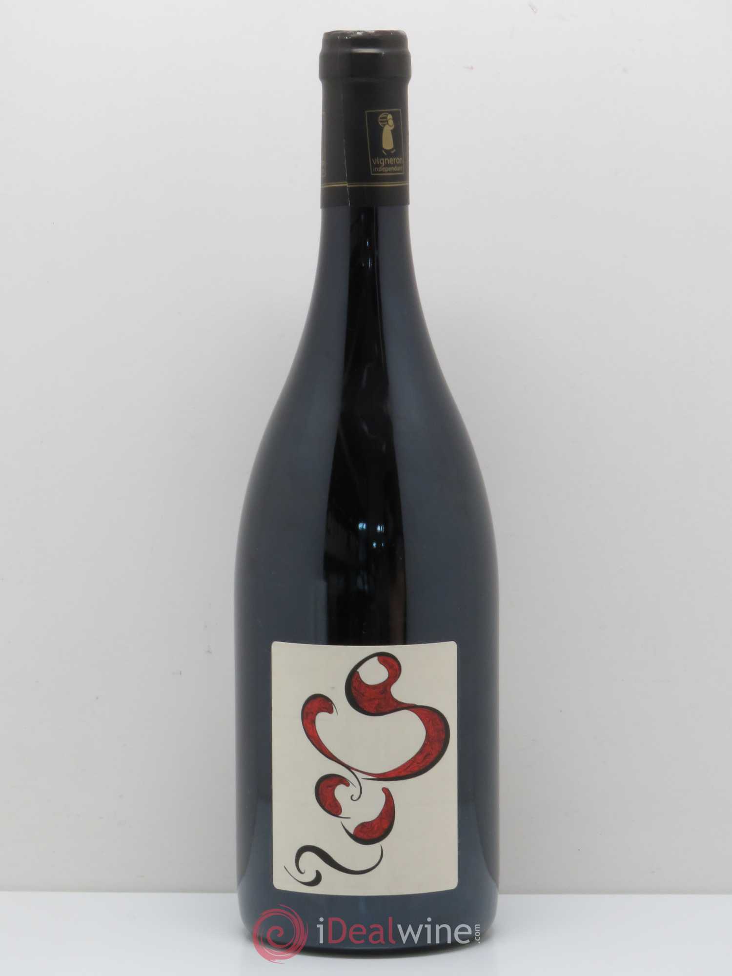 Saumur-Champigny Les Dares Domaine De Sanzay 2015 - Posten von 1 Flasche - 0