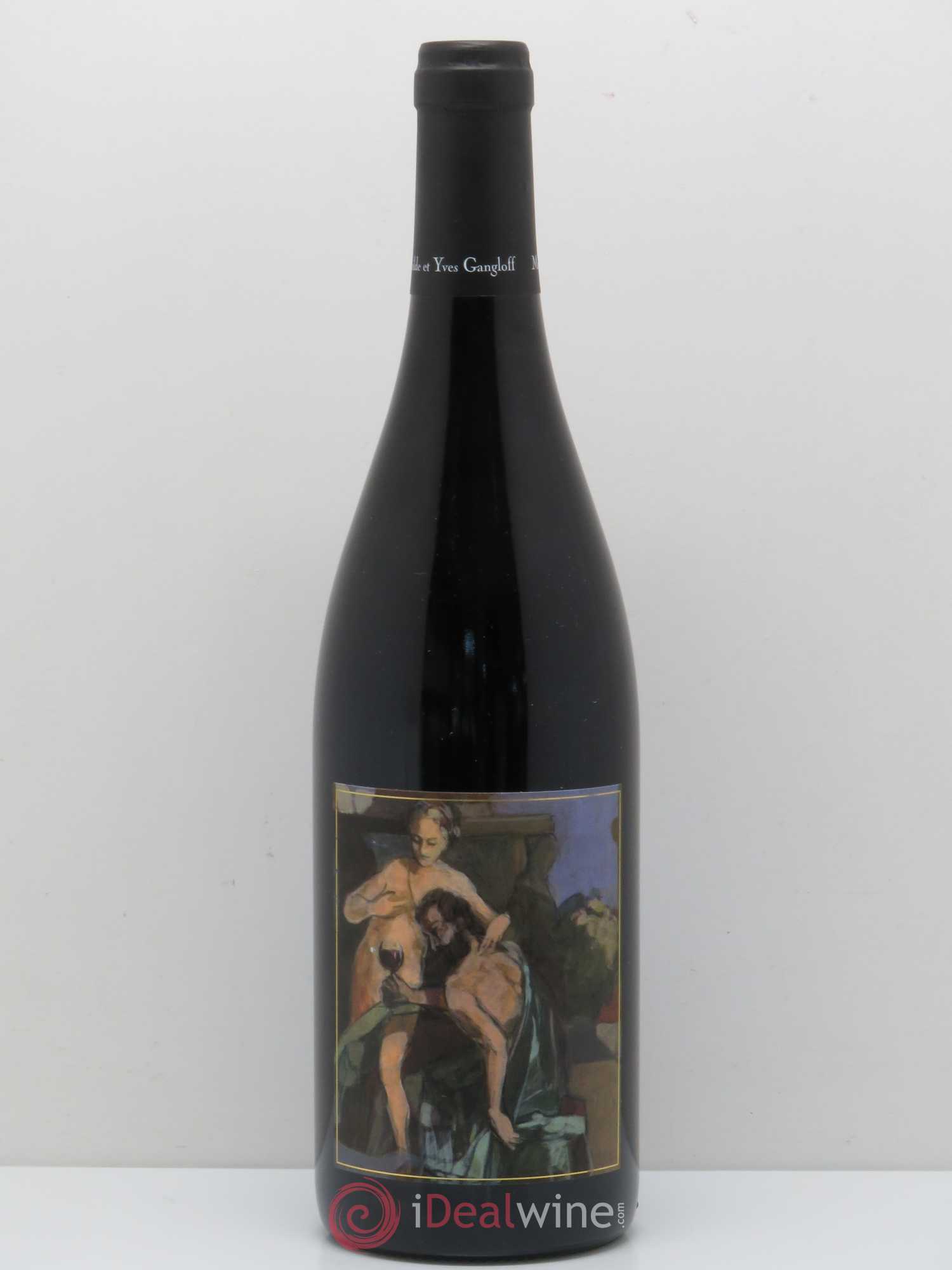 Côte-Rôtie La Sereine Noire Gangloff (Domaine) 2015 - Lot de 1 bouteille - 0