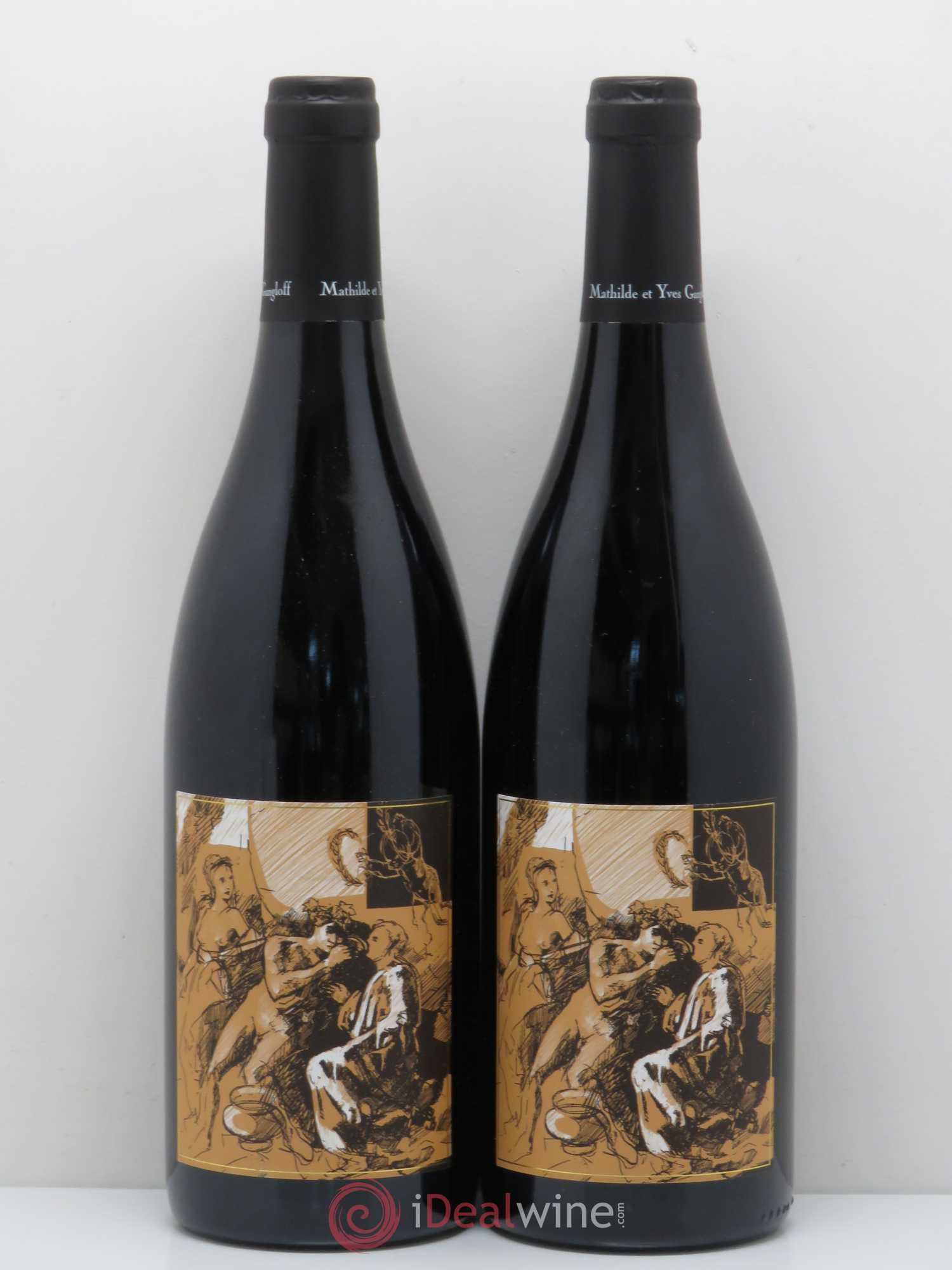 Saint-Joseph Gangloff (Domaine) 2015 - Lot de 2 bouteilles - 0