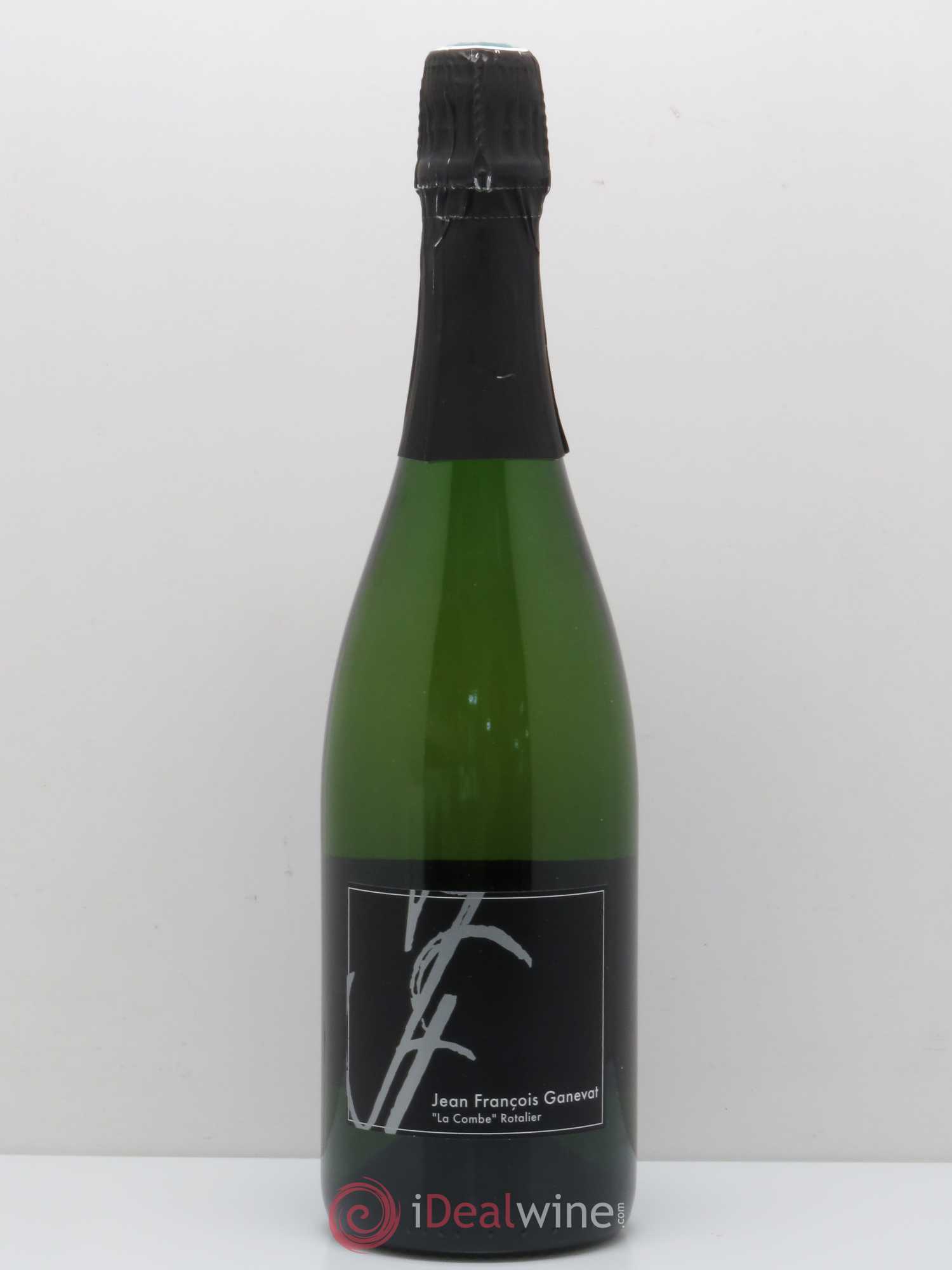 Crémant du Jura Jean-François Ganevat (Domaine) - Lot de 1 bouteille - 0