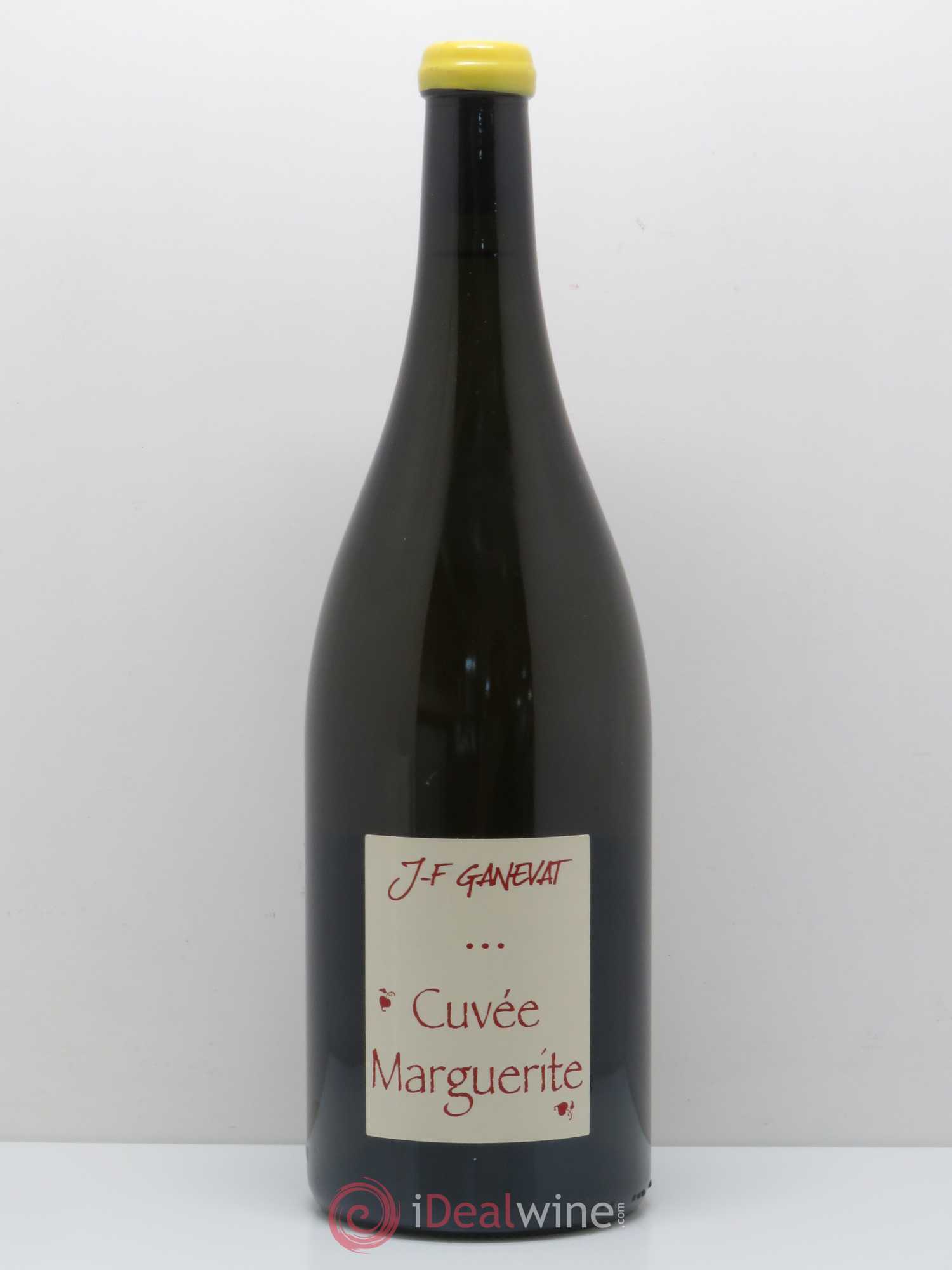 Côtes du Jura Cuvée Marguerite Jean-François Ganevat (Domaine) 2014 - Lot de 1 magnum - 0