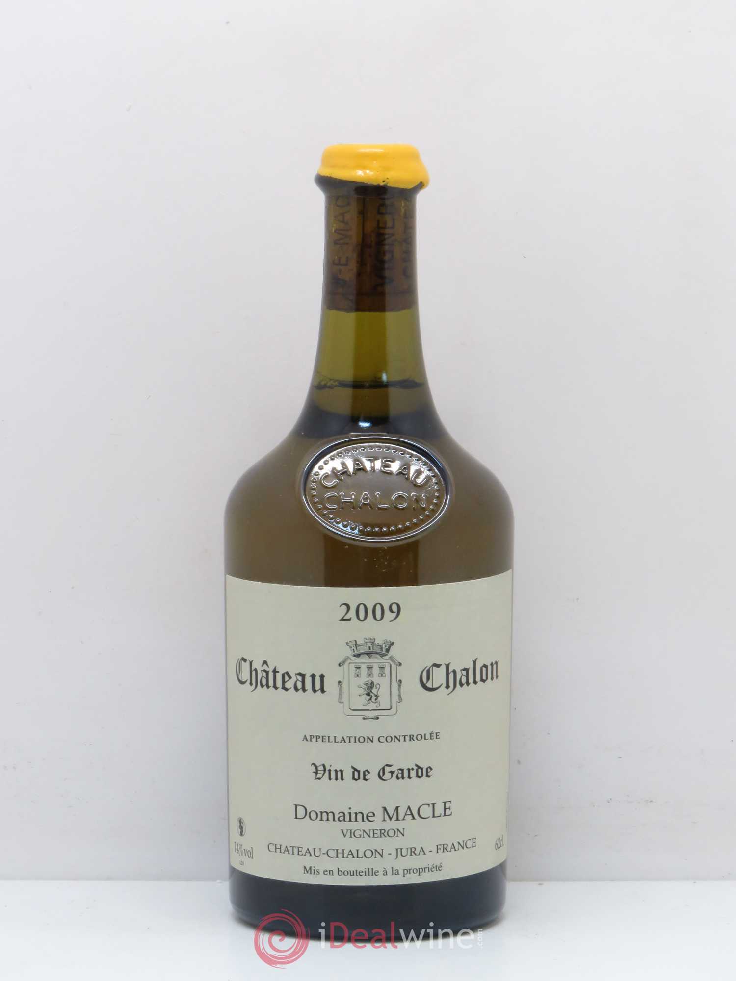 Château-Chalon Jean Macle 2009 - Lot de 1 bouteille - 0