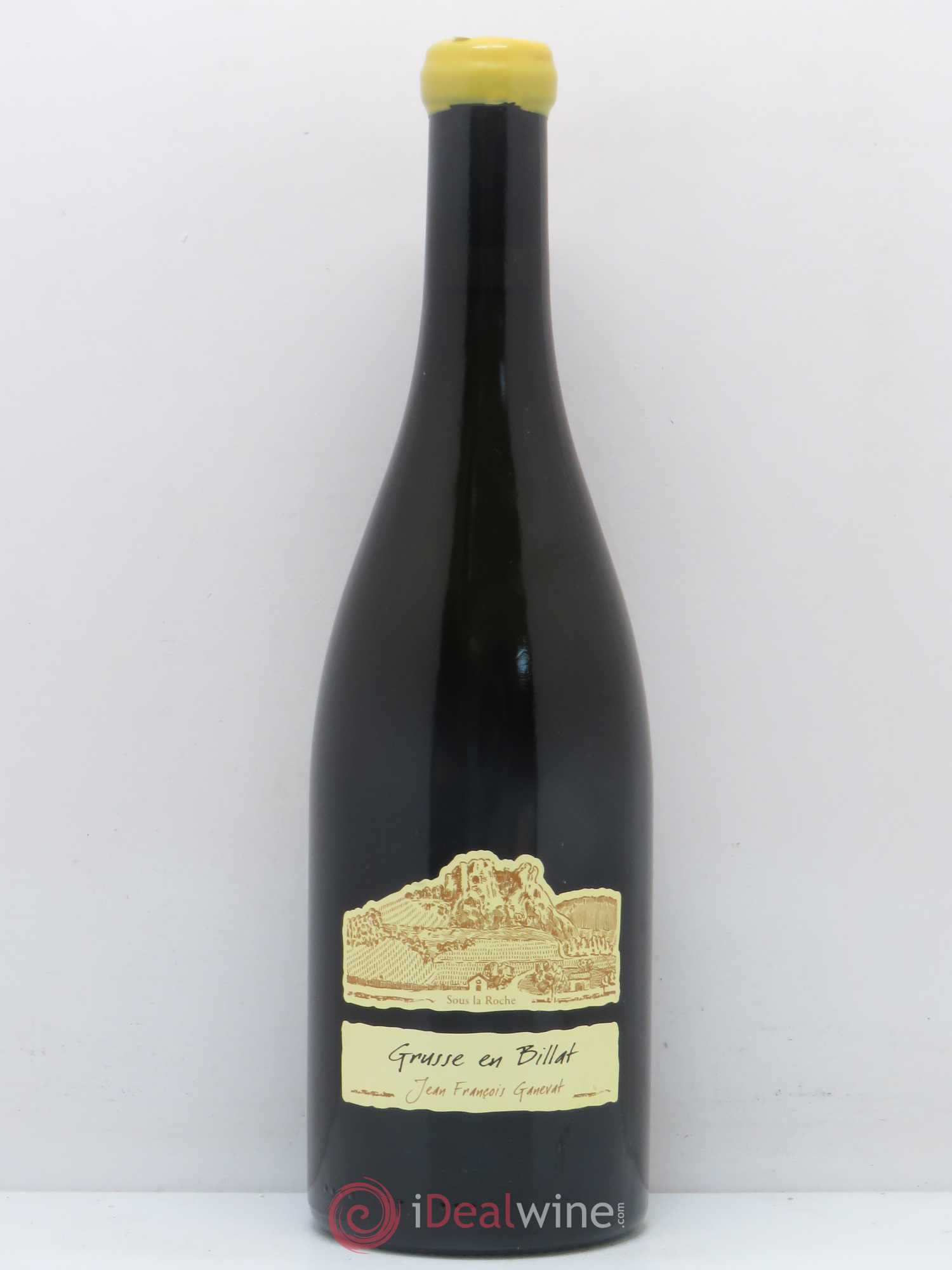 Côtes du Jura Grusse en Billat Jean-François Ganevat (Domaine) 2014 - Lot de 1 bouteille - 0