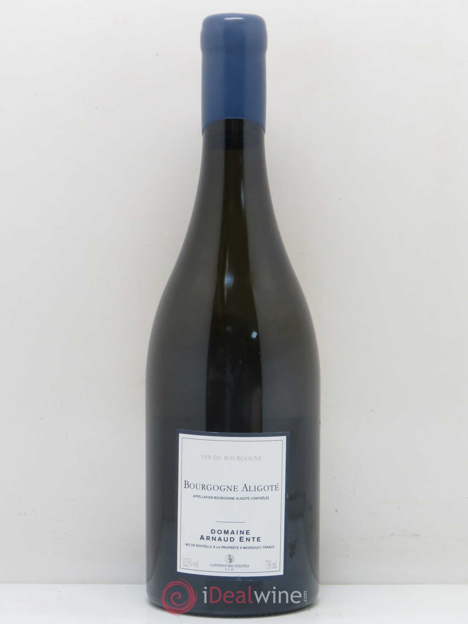 Bourgogne Aligoté Arnaud Ente 2015 - Posten von 1 Flasche - 1
