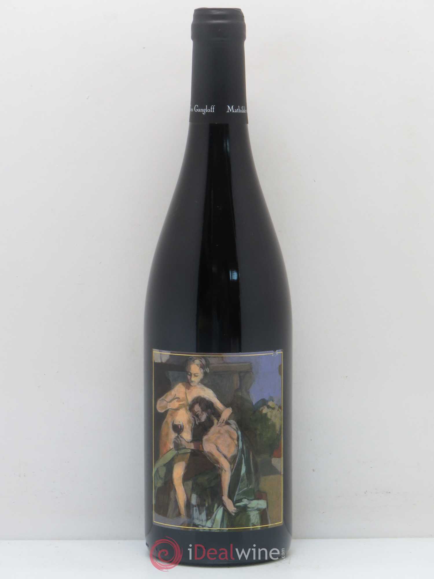 Côte-Rôtie La Sereine Noire Gangloff (Domaine) 2015 - Lot de 1 bouteille - 0