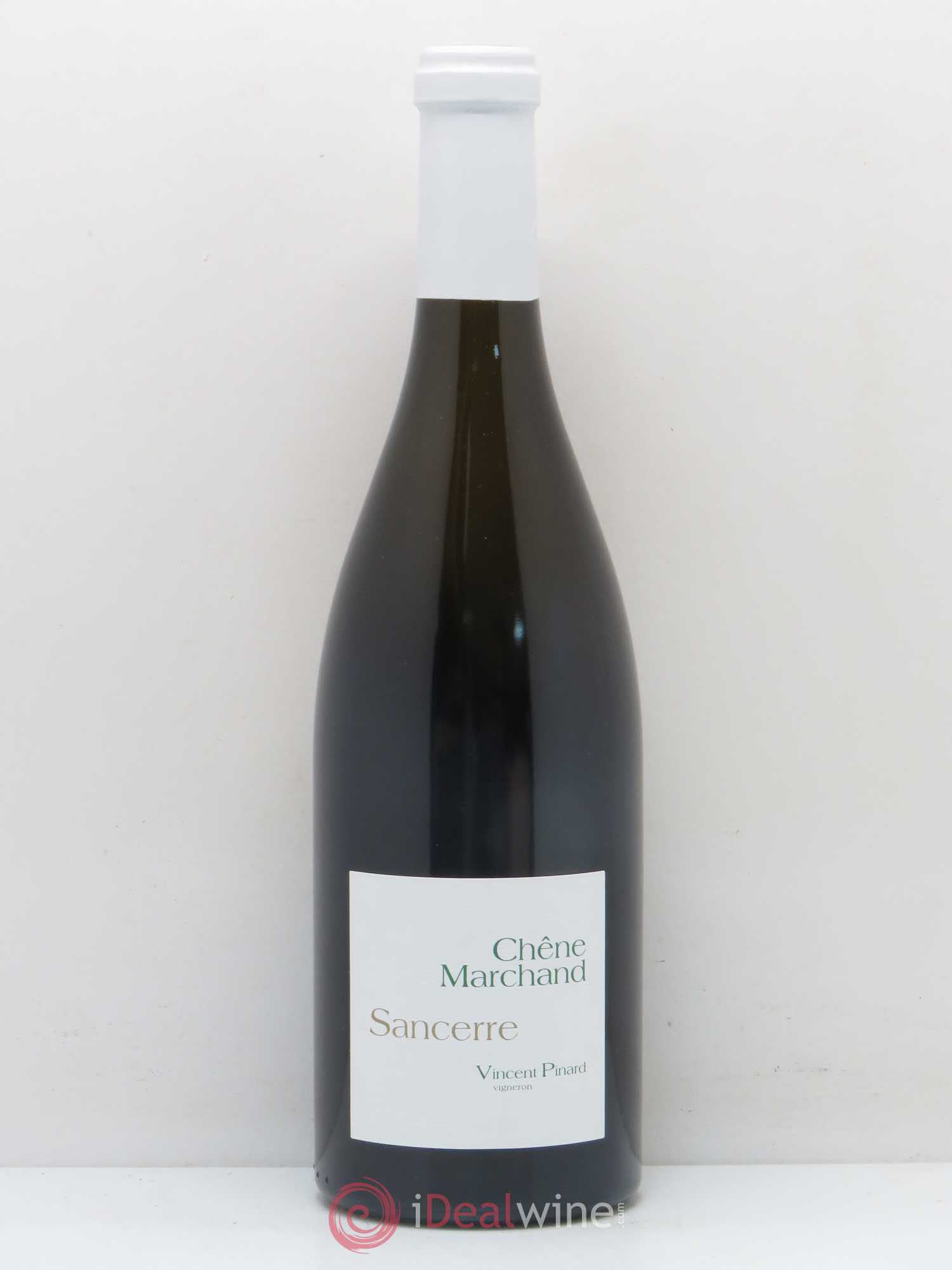 Sancerre Chêne Marchand Vincent Pinard 2016 - Lot de 1 bouteille - 0