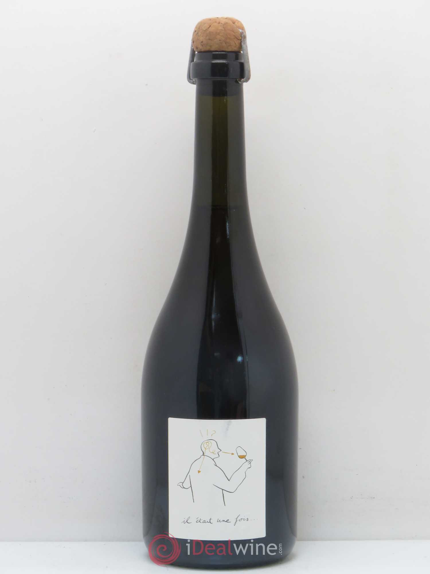 Divers Liqueur de Champagne Selosse Il était une fois - Posten von 1 Flasche - 0