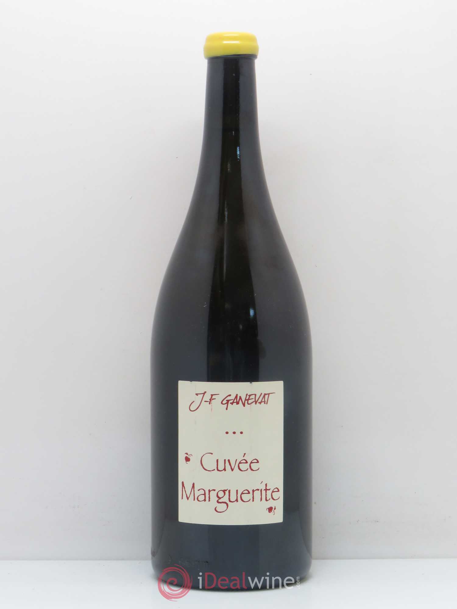 Côtes du Jura Cuvée Marguerite Jean-François Ganevat (Domaine) 2014 - Lot de 1 magnum - 0