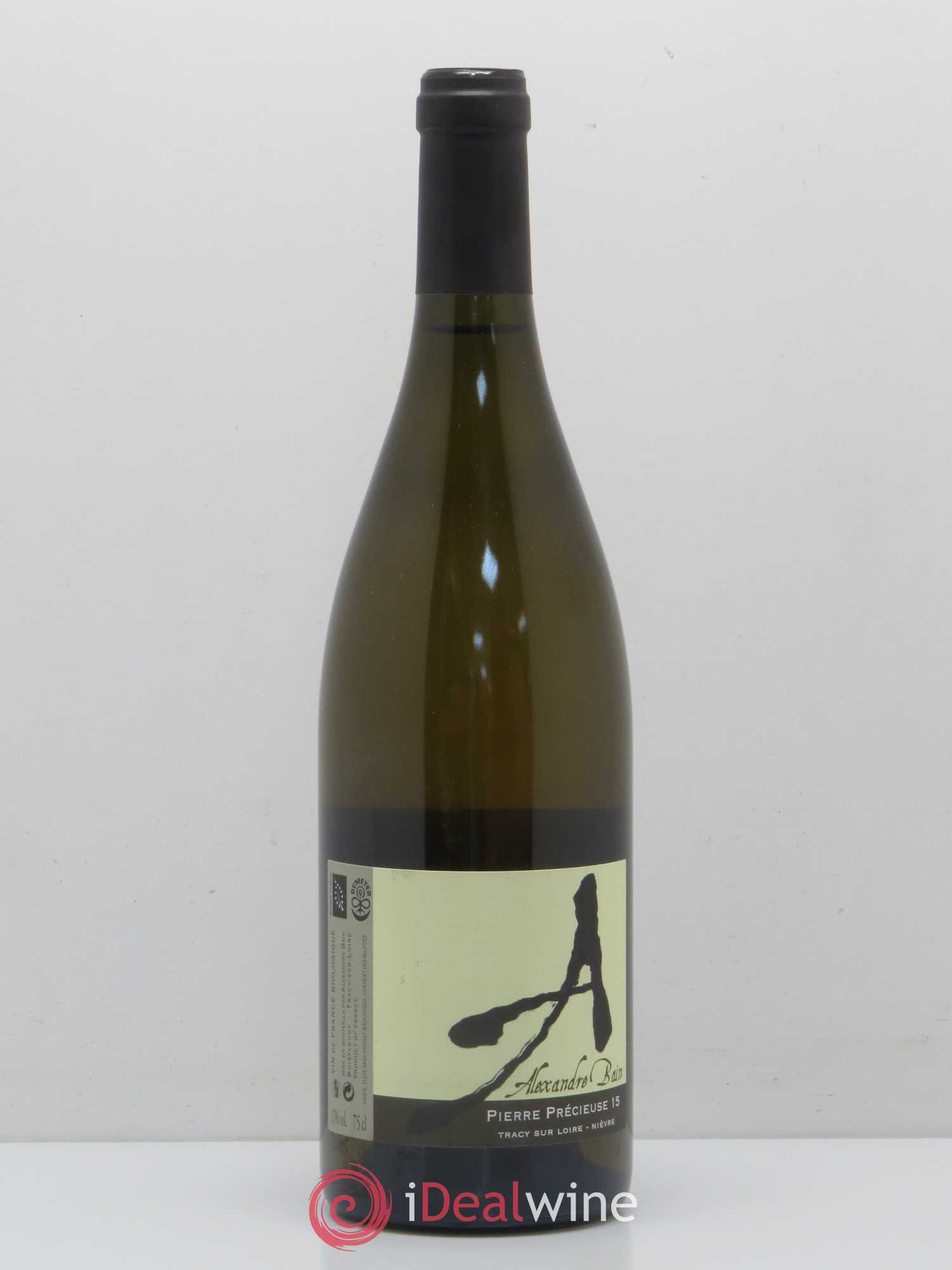 Vin de France Pierre Précieuse - Alexandre Bain (sans prix de réserve) 2015 - Posten von 1 Flasche - 0