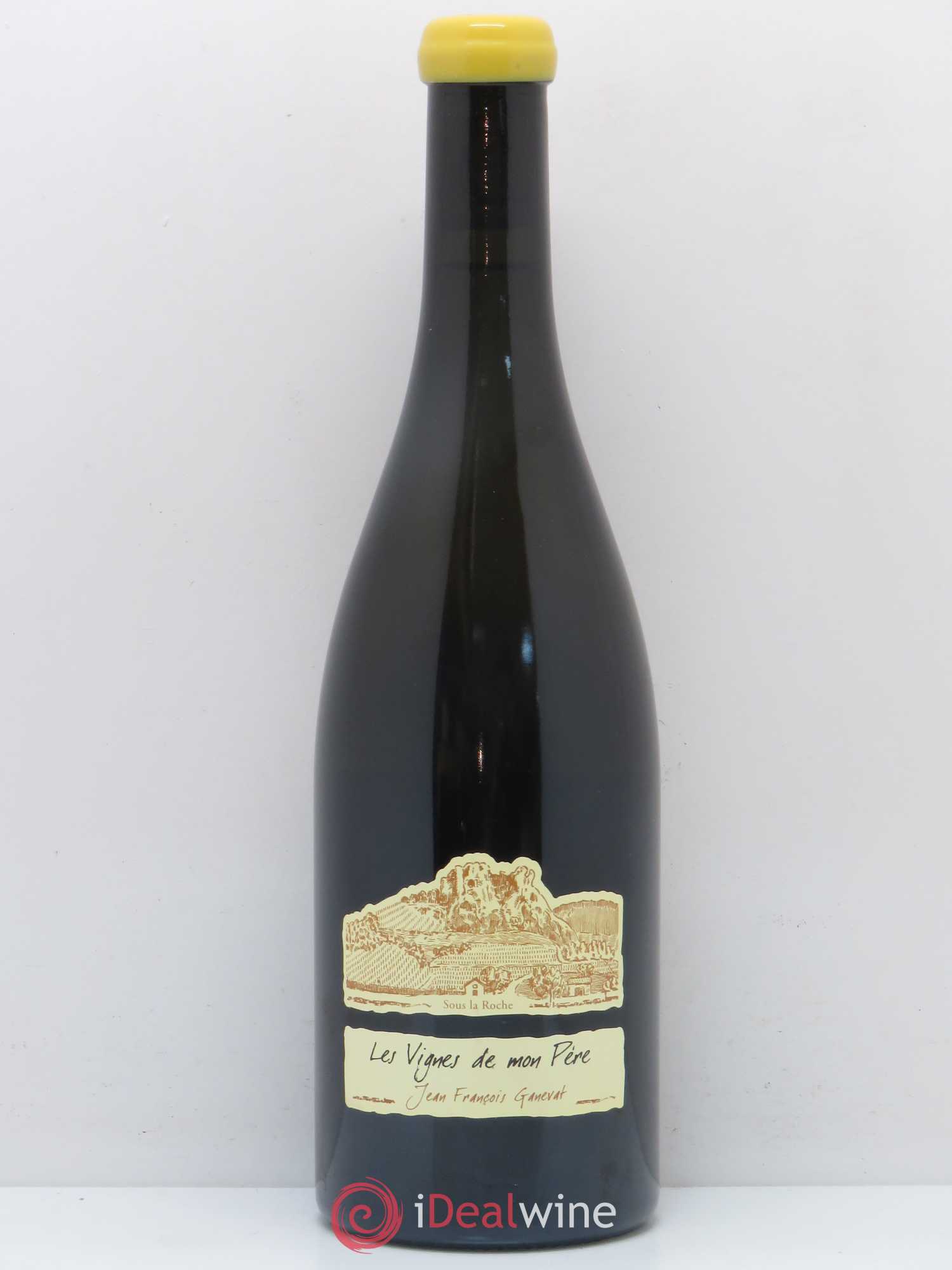 Côtes du Jura Les Vignes de mon Père Jean-François Ganevat (Domaine) 2005 - Lot de 1 bouteille - 0