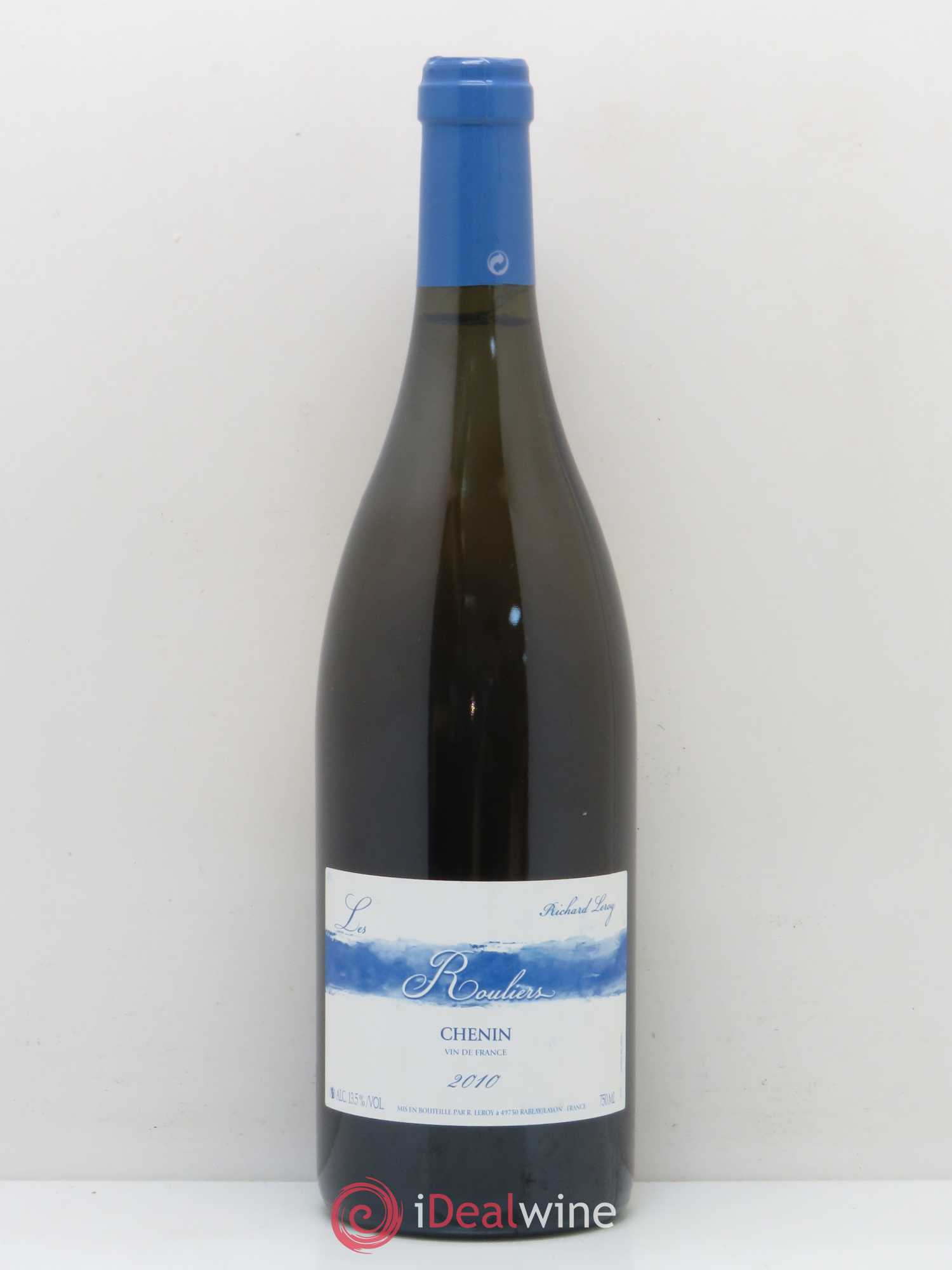 Anjou Le Clos des Rouliers Richard Leroy 2010 - Lot de 1 bouteille - 0