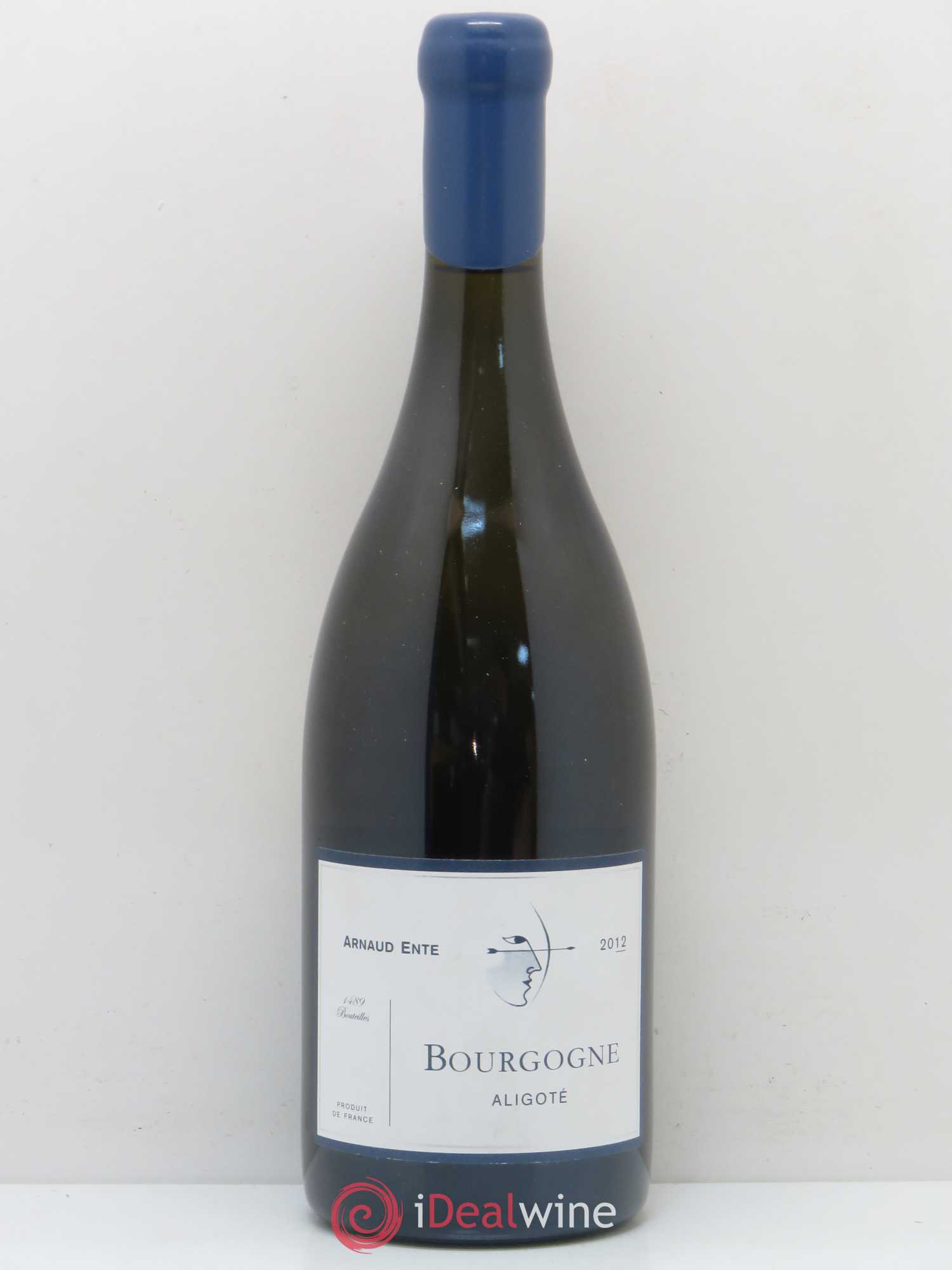 Bourgogne Arnaud Ente Aligote 2012 - Posten von 1 Flasche - 0