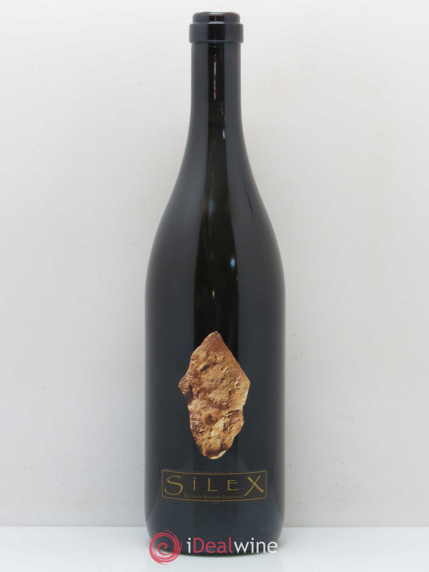 Vin de France (anciennement Pouilly-Fumé) Silex Dagueneau (Domaine Didier - Louis-Benjamin) 2015 - Lot de 1 bouteille - 0