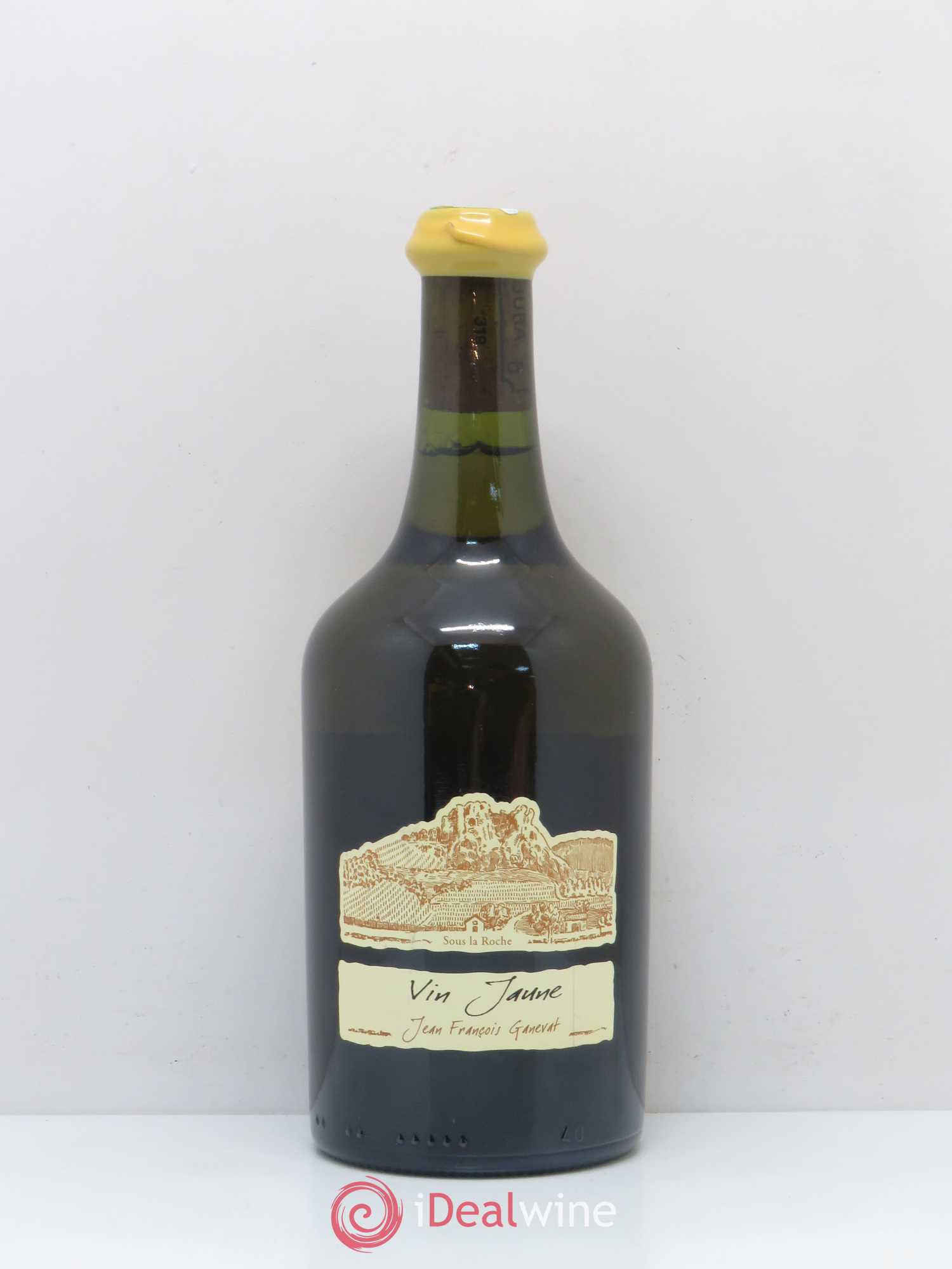 Côtes du Jura Vin Jaune Jean-François Ganevat (Domaine) 2005 - Lot de 1 bouteille - 0