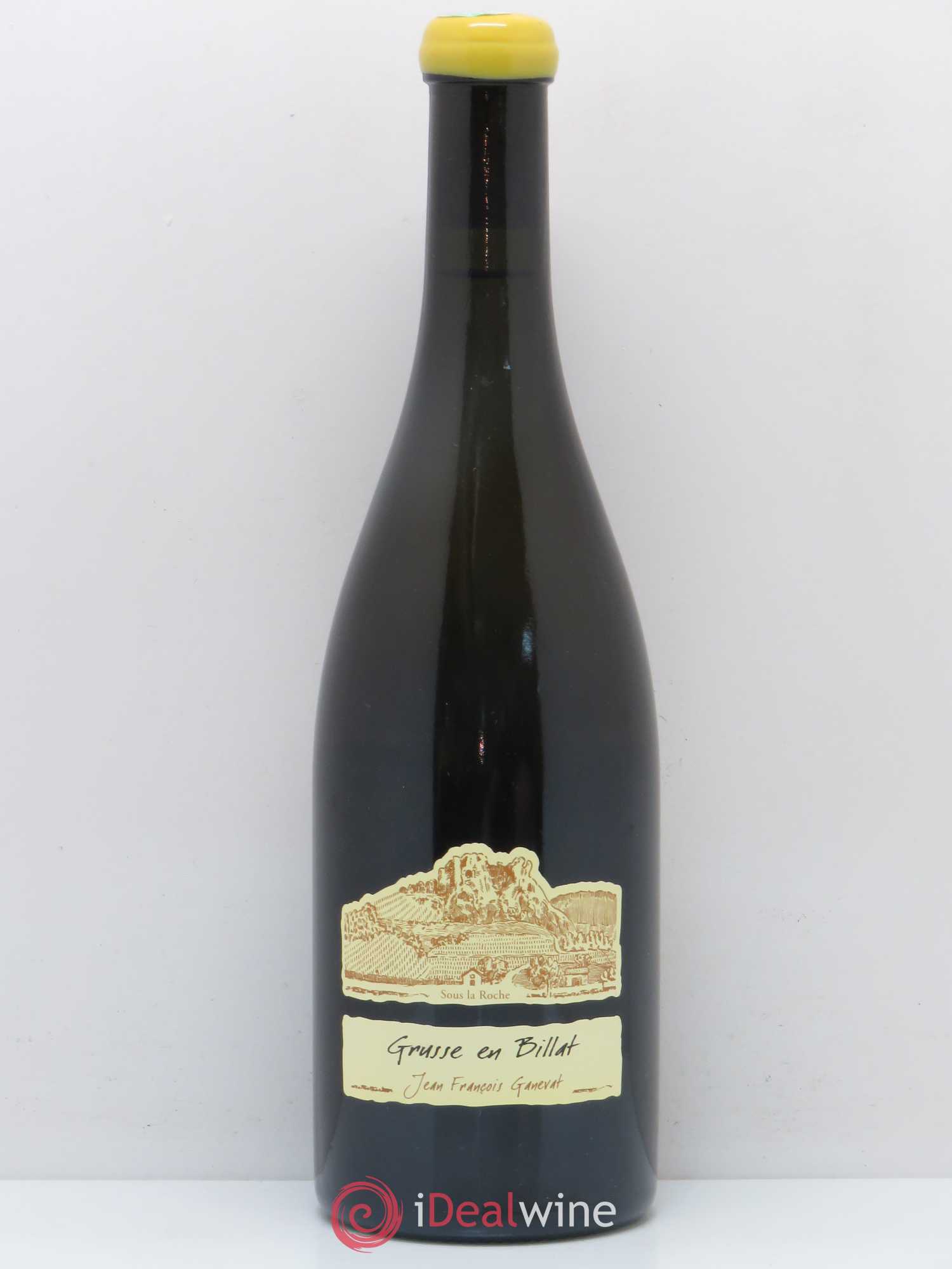 Côtes du Jura Grusse en Billat Jean-François Ganevat (Domaine) 2013 - Lot de 1 bouteille - 0
