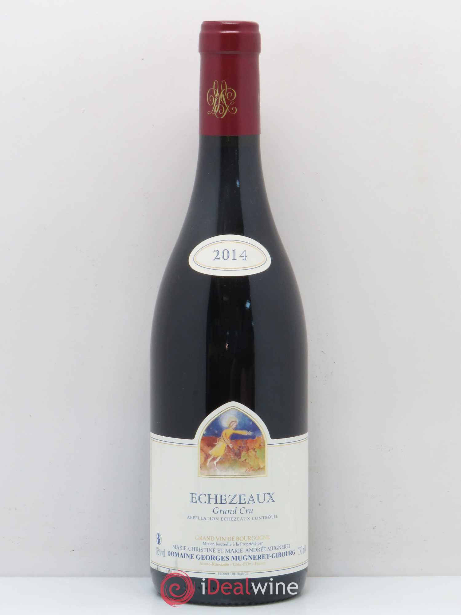Echezeaux Grand Cru Mugneret-Gibourg (Domaine) 2014 - Lot de 1 bouteille - 0